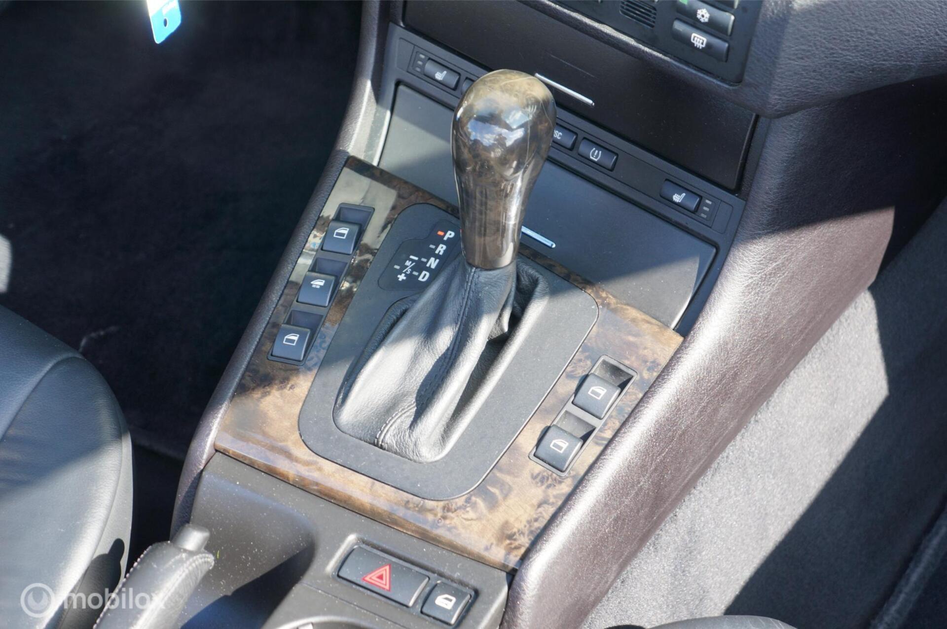 Foto van BMW 3-serie Cabrio