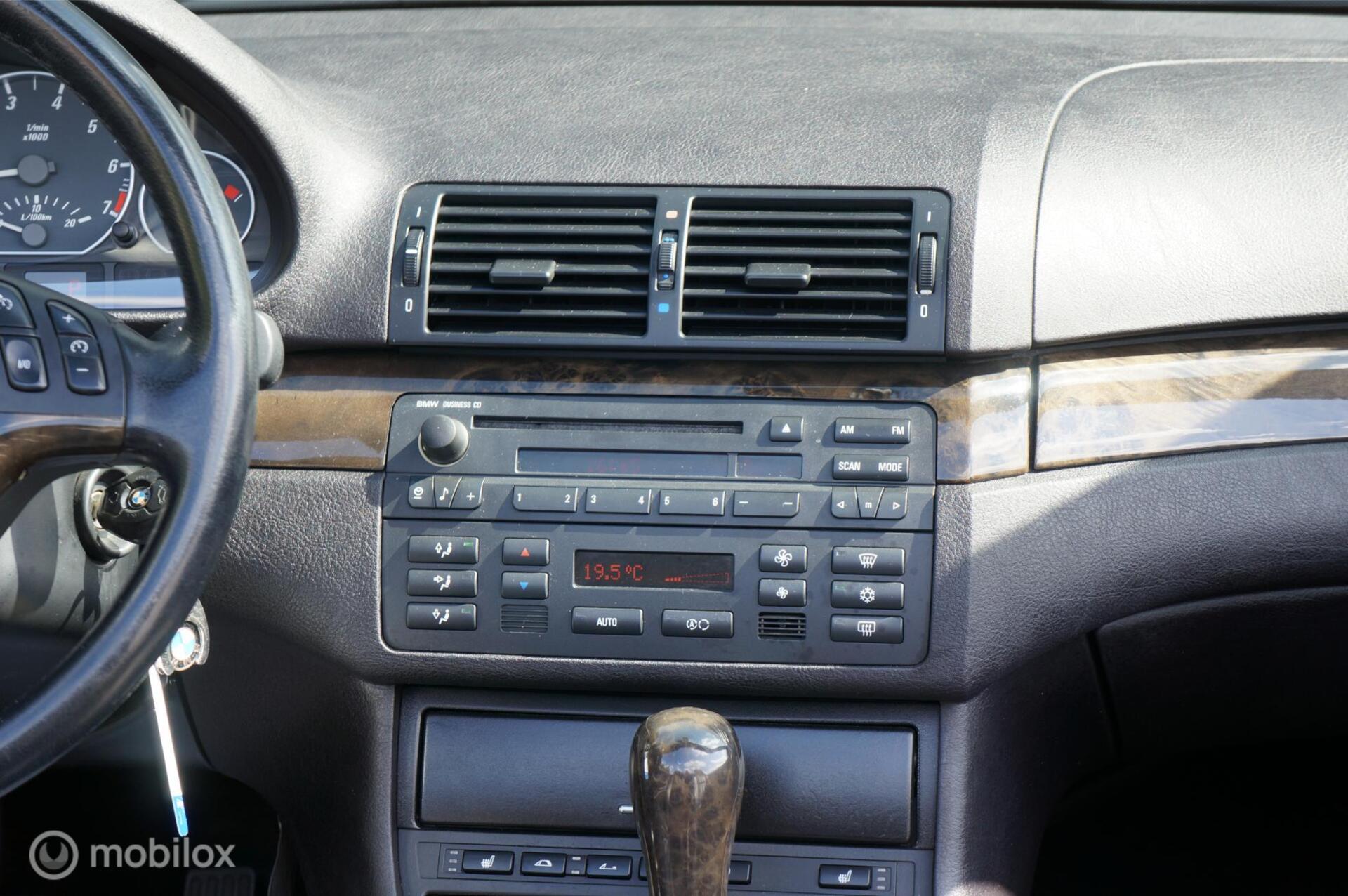 Foto van BMW 3-serie Cabrio