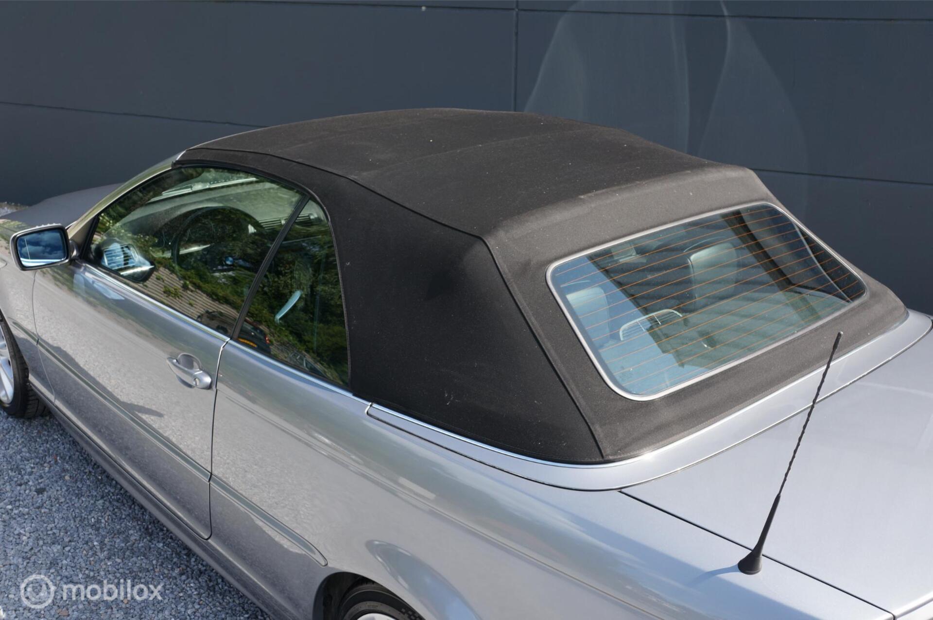 Foto van BMW 3-serie Cabrio