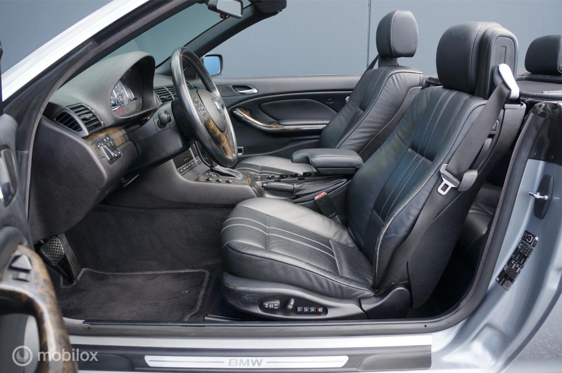 Foto van BMW 3-serie Cabrio