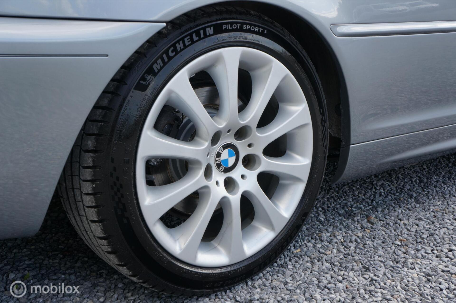 Foto van BMW 3-serie Cabrio