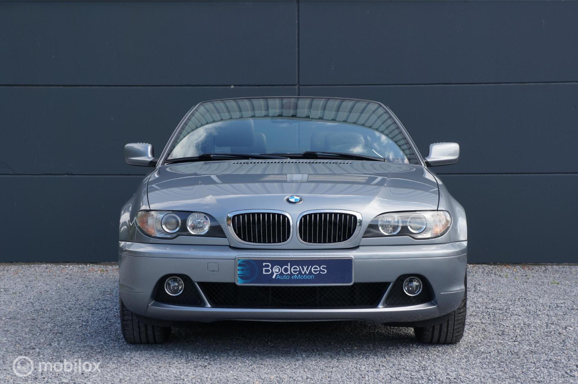 Foto van BMW 3-serie Cabrio