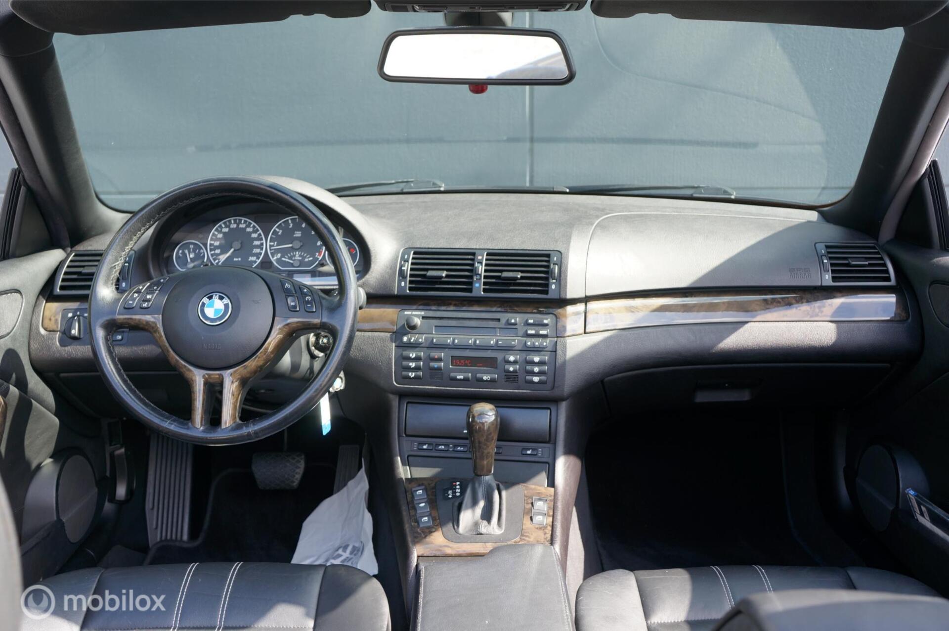 Foto van BMW 3-serie Cabrio