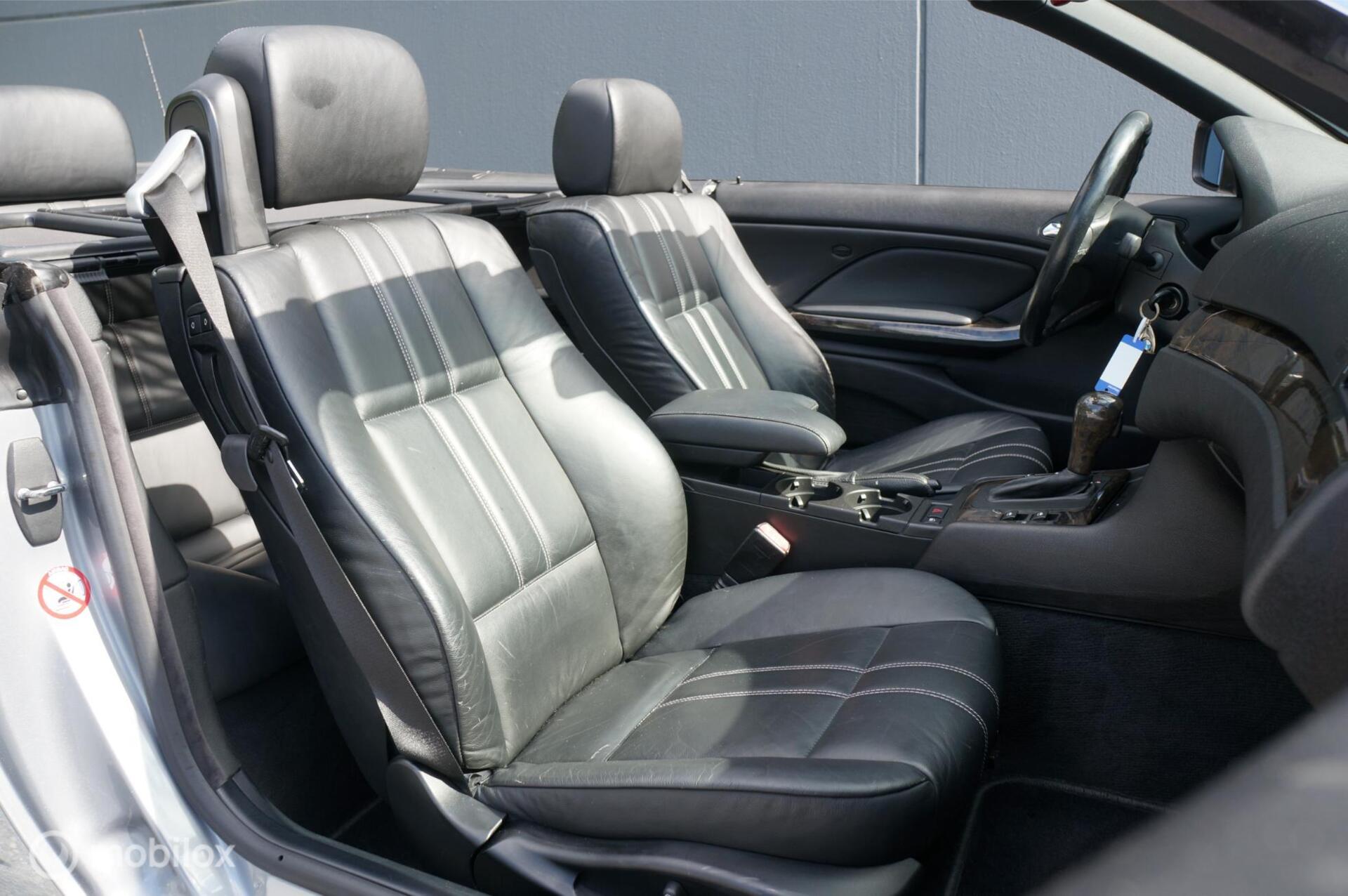 Foto van BMW 3-serie Cabrio