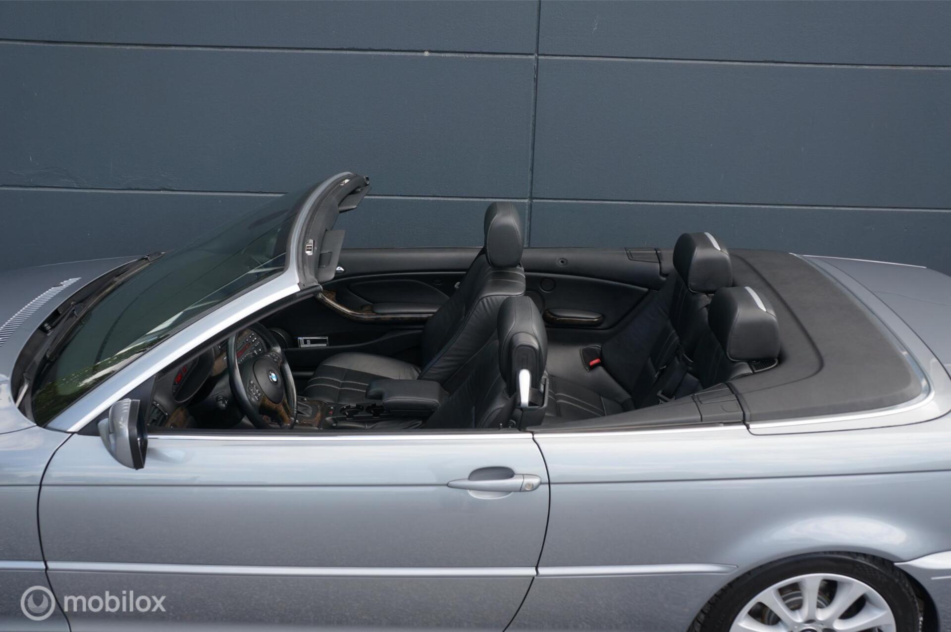 Foto van BMW 3-serie Cabrio