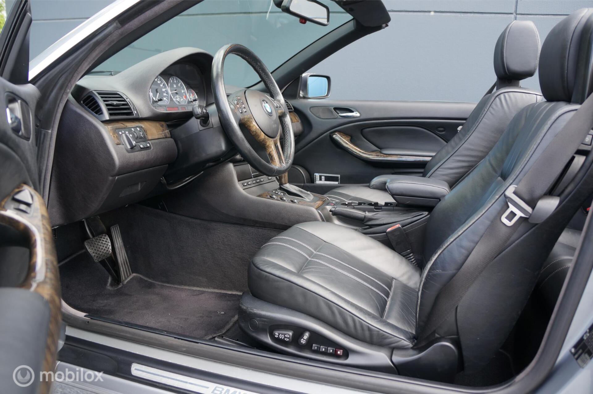 Foto van BMW 3-serie Cabrio