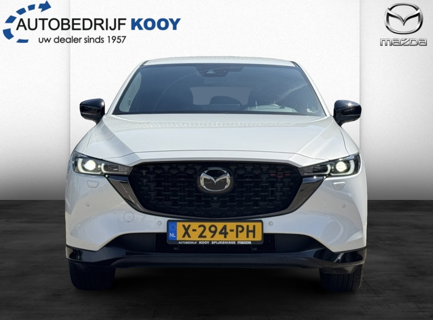 Foto van Mazda Mazda Cx-5
