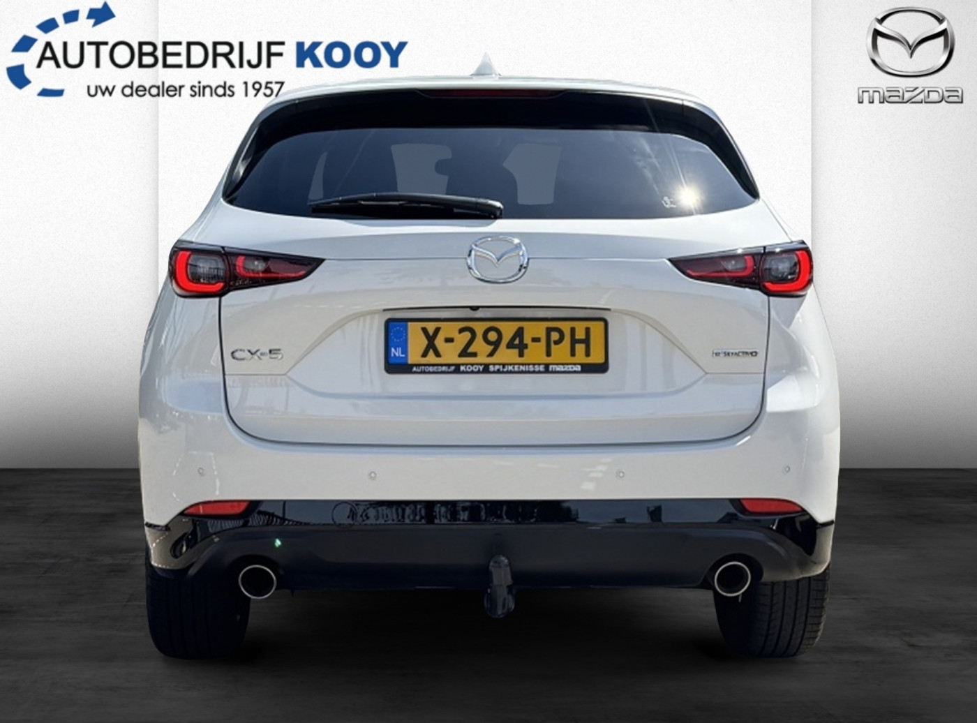 Foto van Mazda Mazda Cx-5