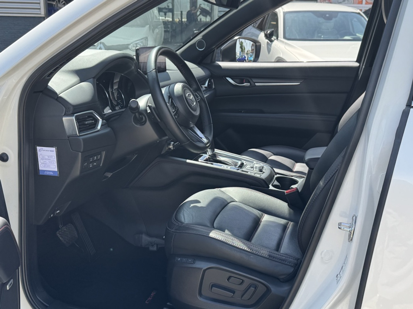 Foto van Mazda Mazda Cx-5