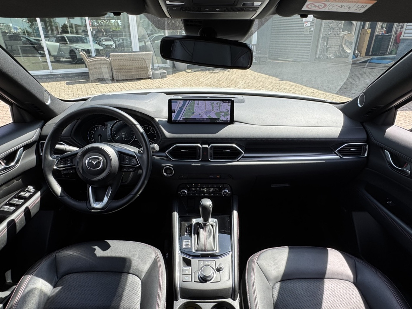 Foto van Mazda Mazda Cx-5