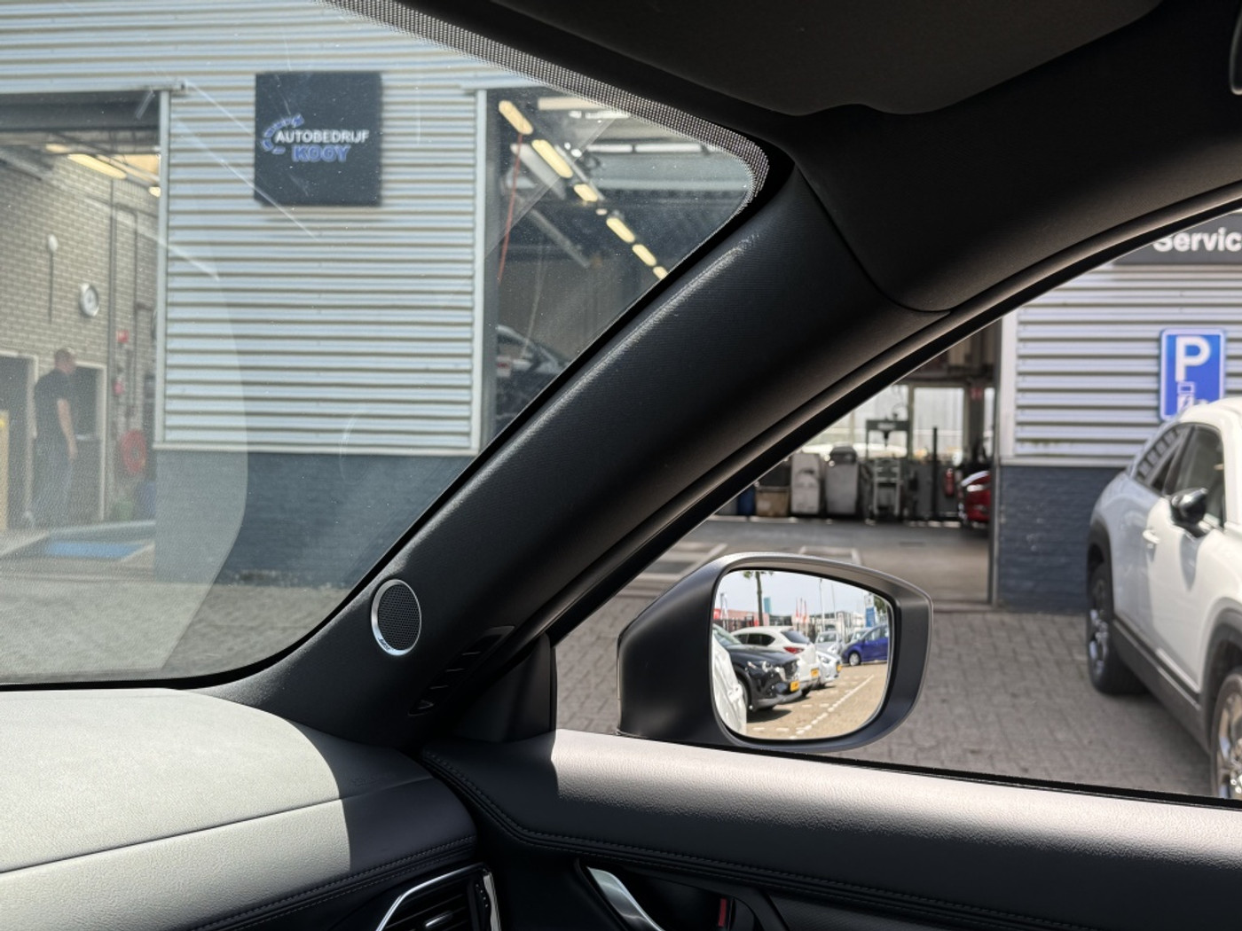 Foto van Mazda Mazda Cx-5