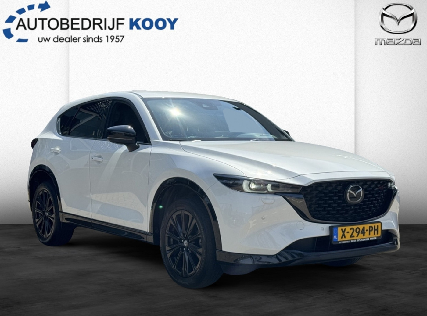 Foto van Mazda Mazda Cx-5