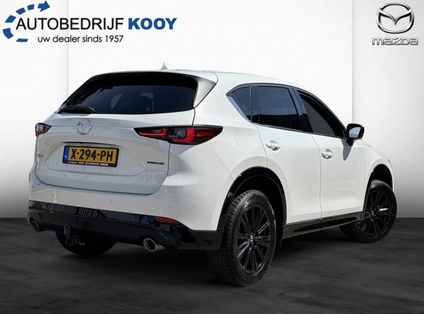 Foto van Mazda Mazda Cx-5