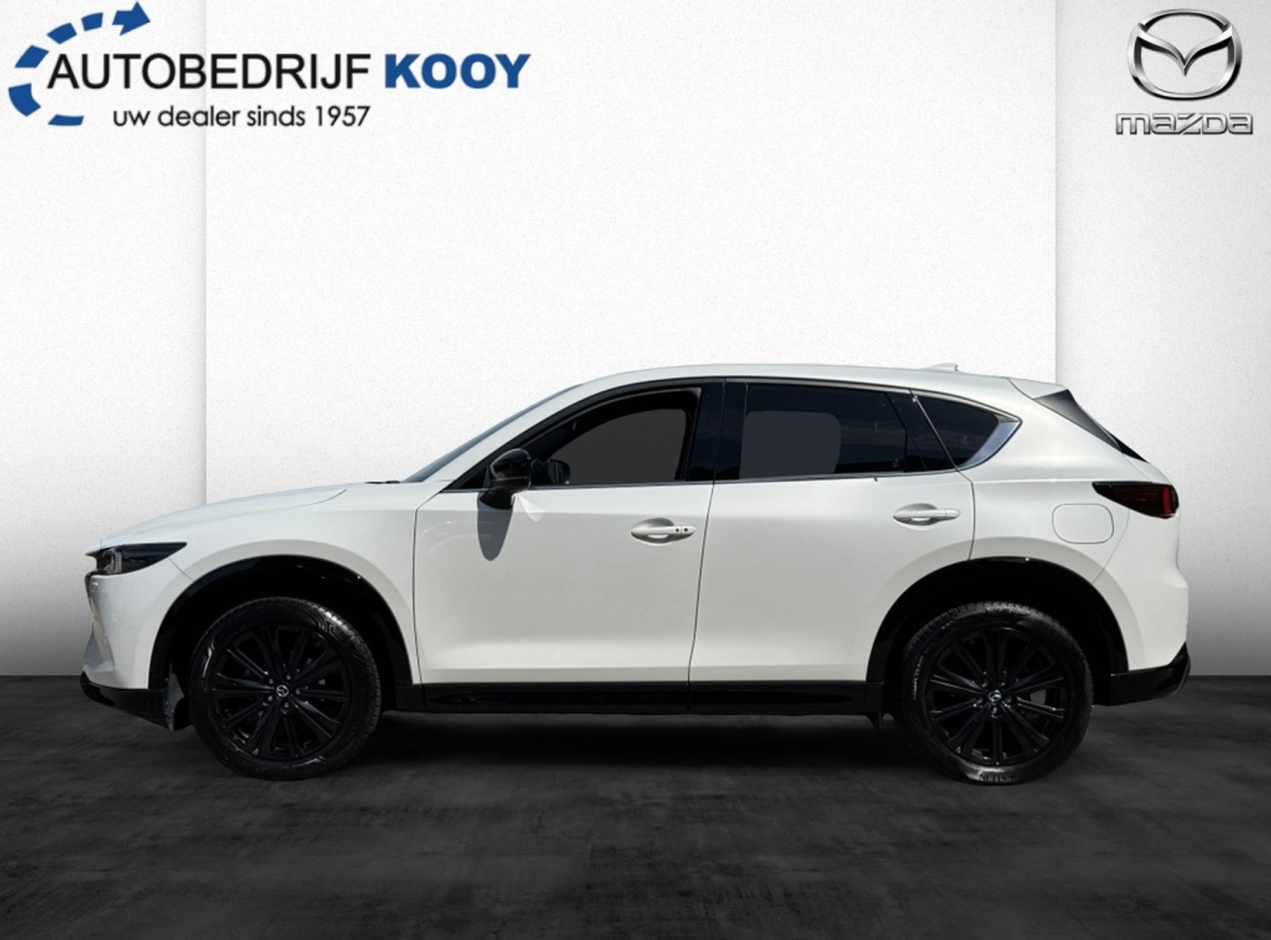 Foto van Mazda Mazda Cx-5