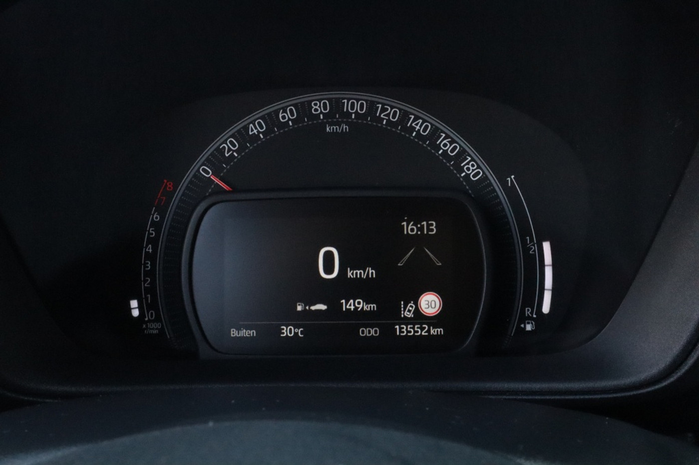 Foto van Toyota Toyota Aygo X