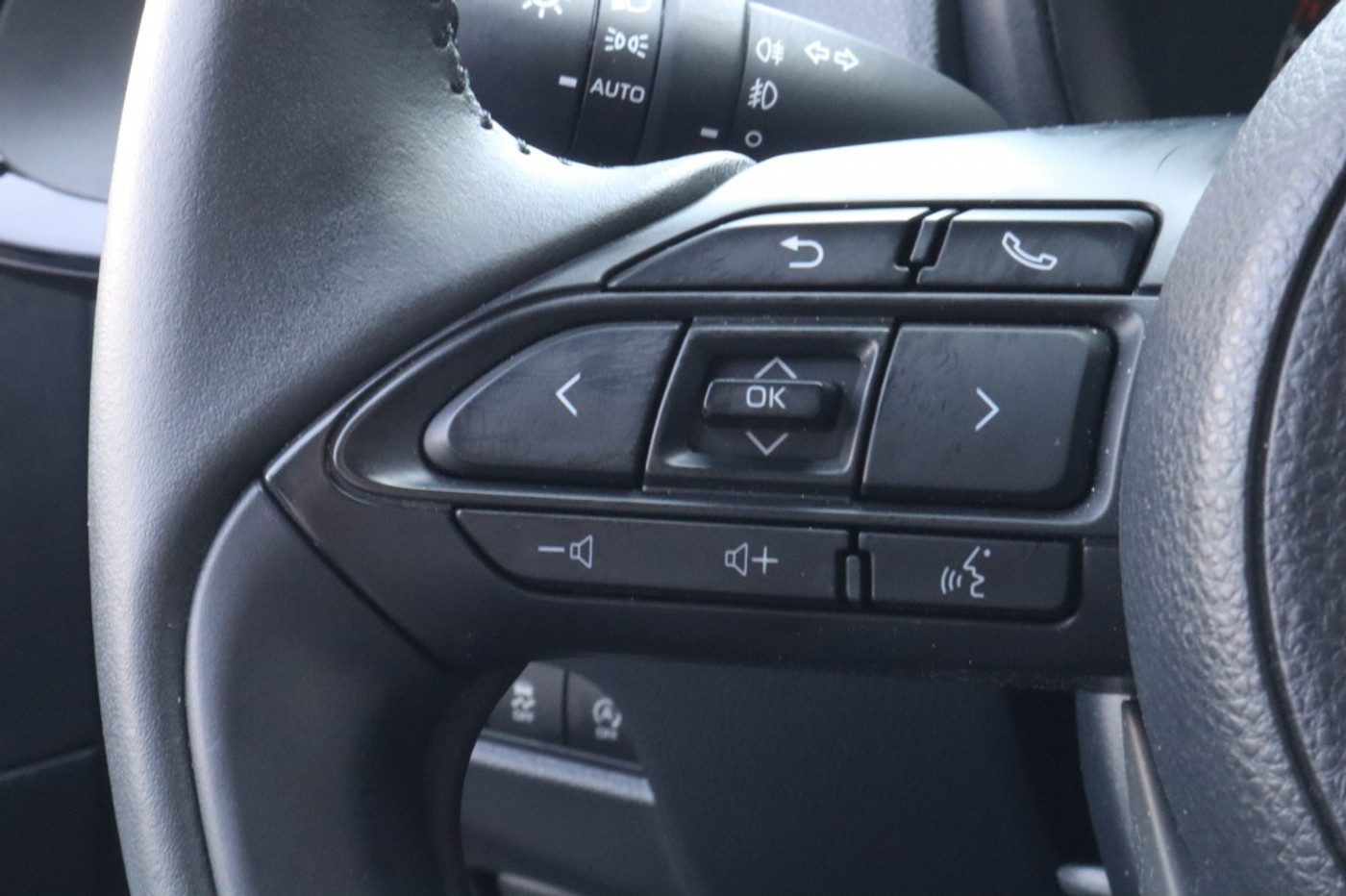 Foto van Toyota Toyota Aygo X