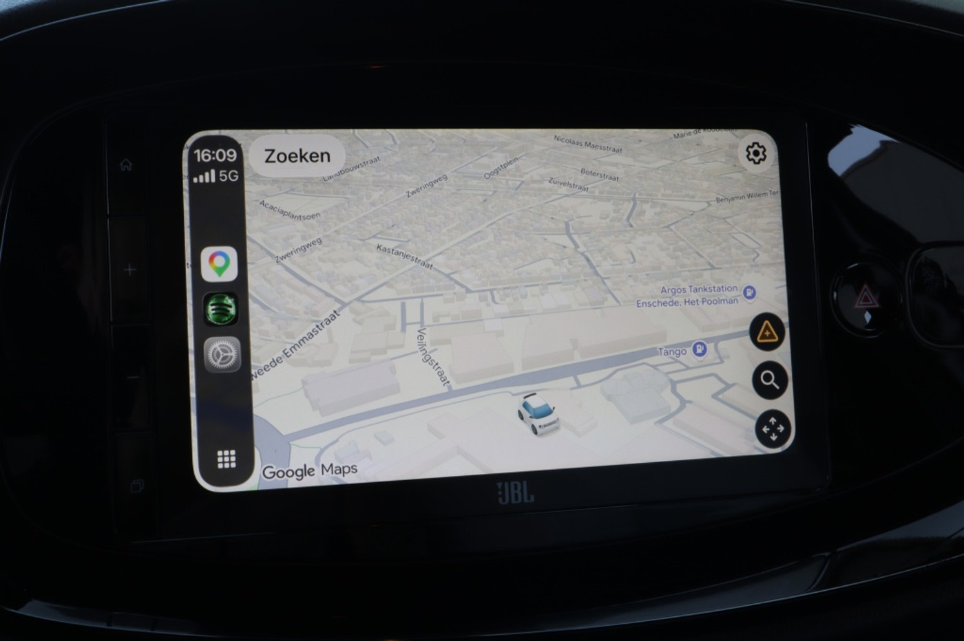 Foto van Toyota Toyota Aygo X