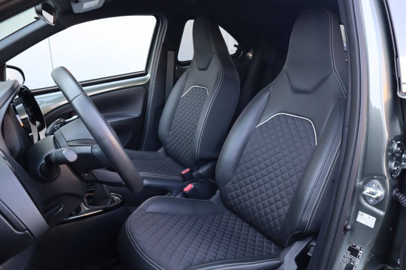 Foto van Toyota Toyota Aygo X