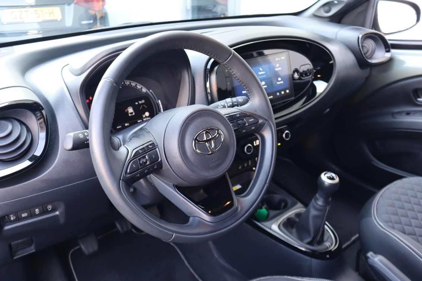 Foto van Toyota Toyota Aygo X