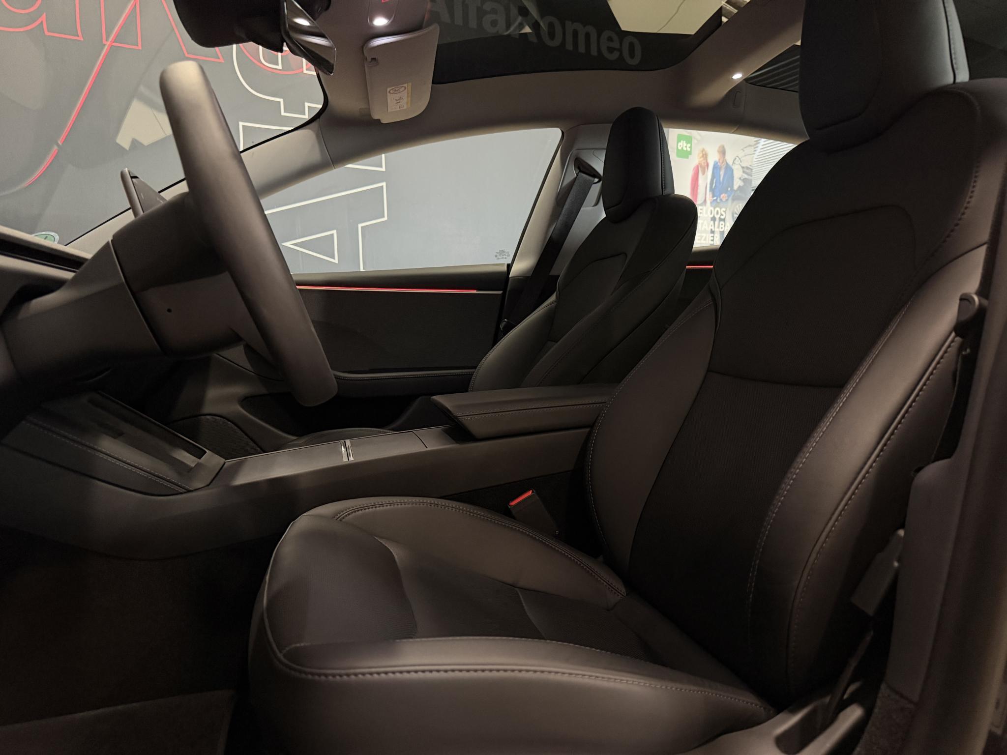 Foto van Tesla Model 3