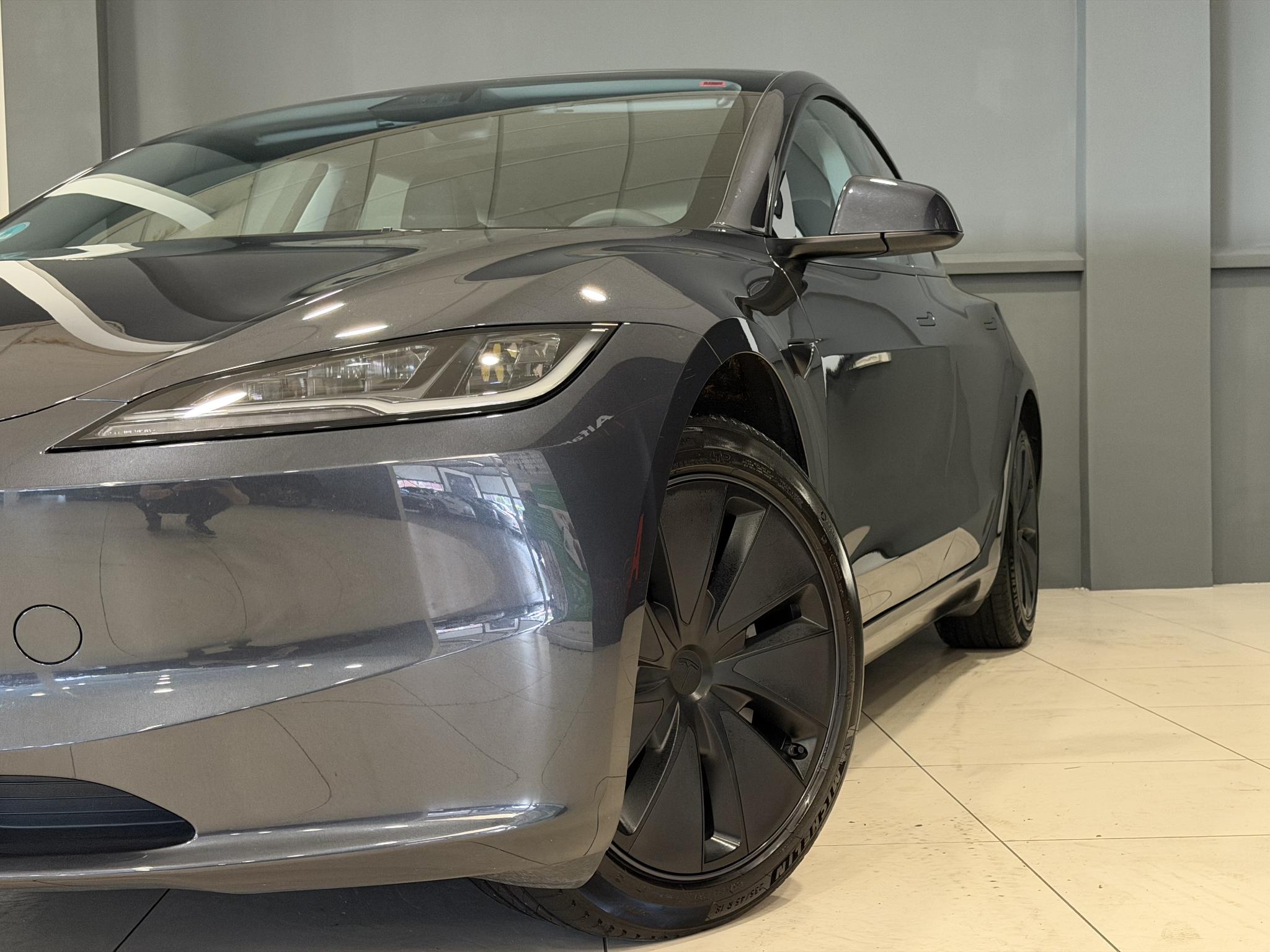 Foto van Tesla Model 3