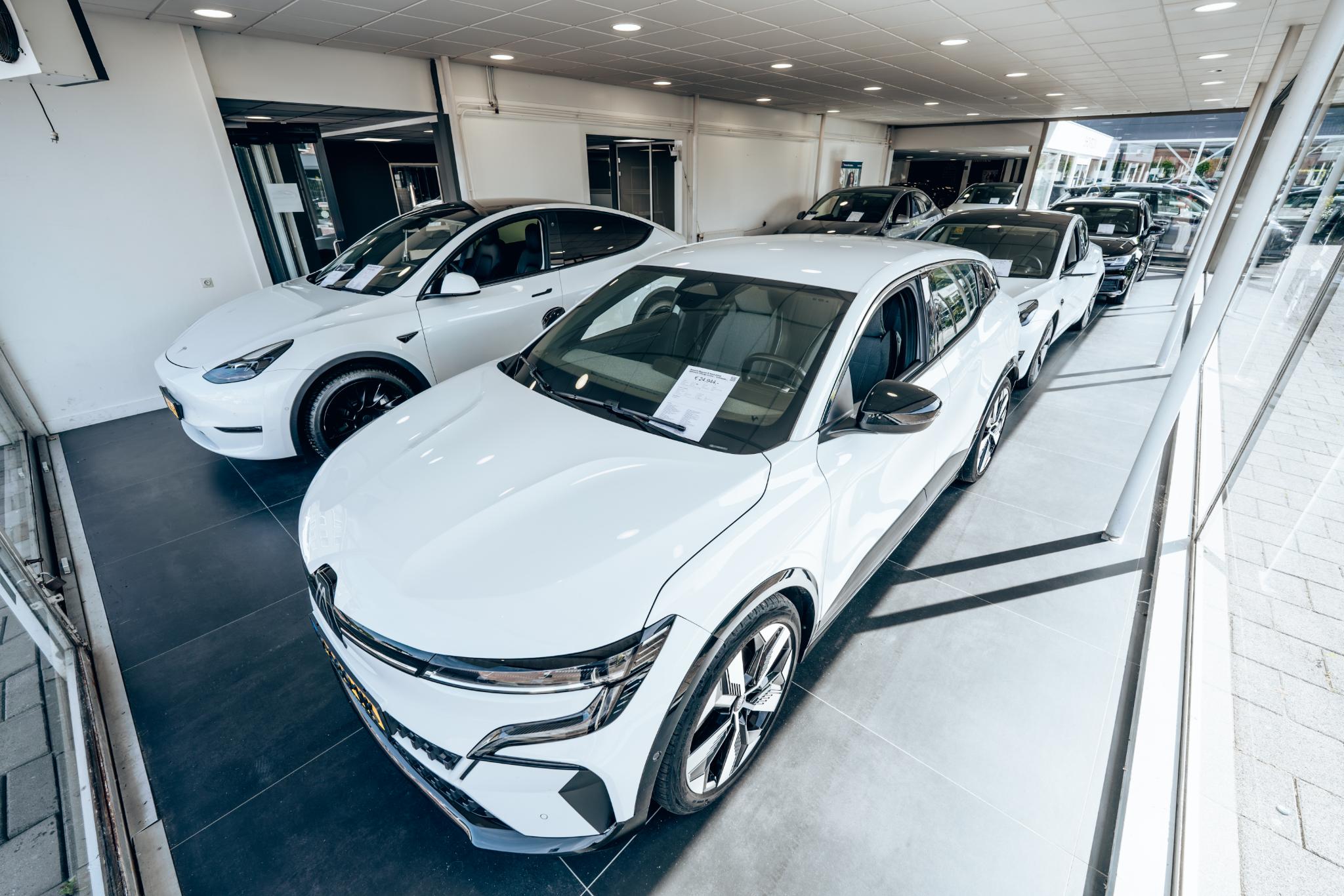 Foto van Tesla Model 3