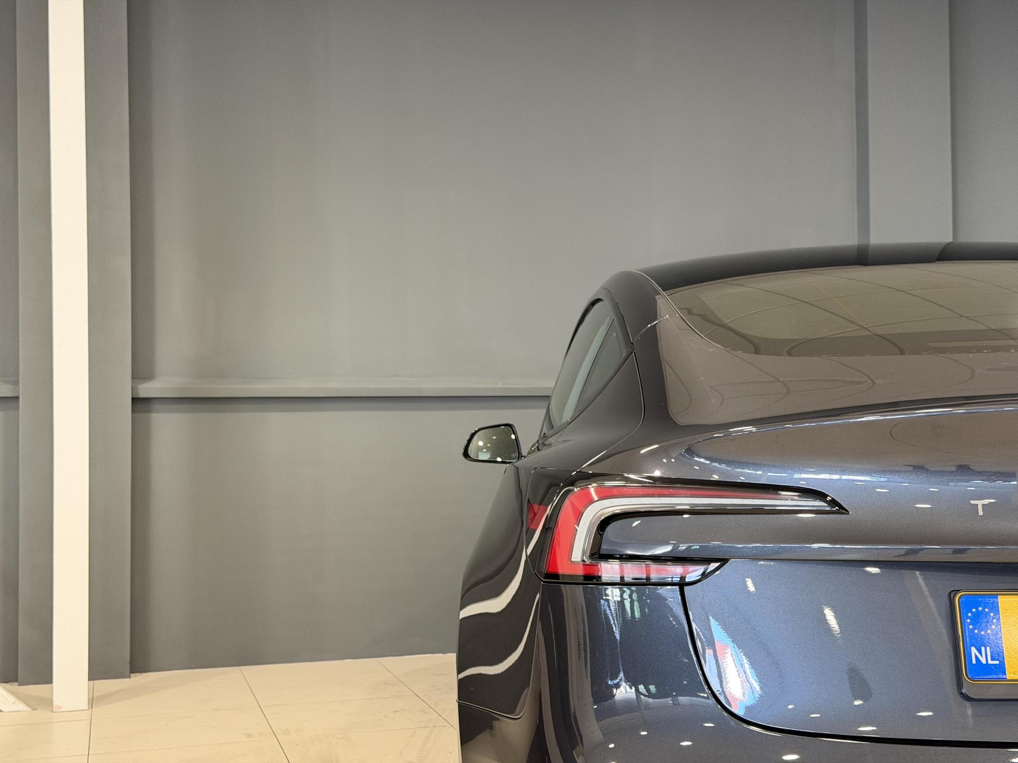 Foto van Tesla Model 3