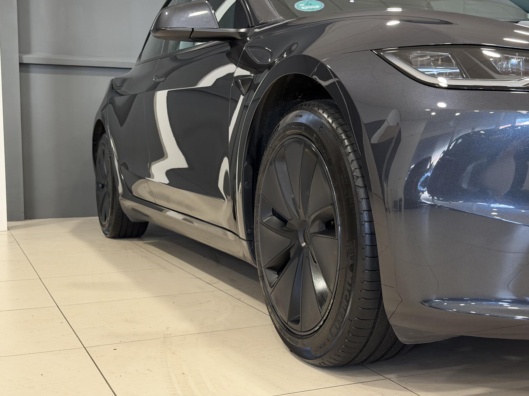 Foto van Tesla Model 3
