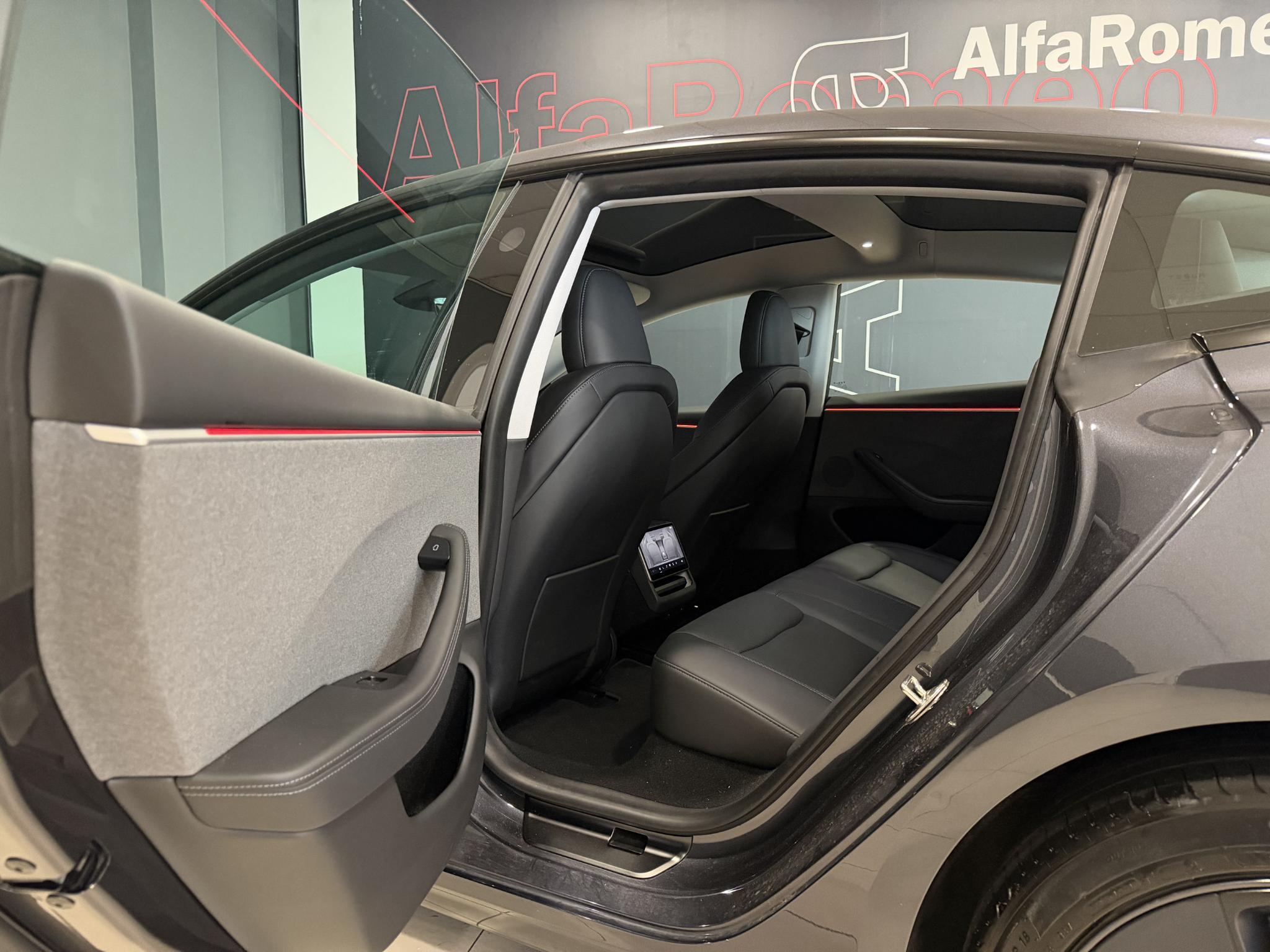 Foto van Tesla Model 3