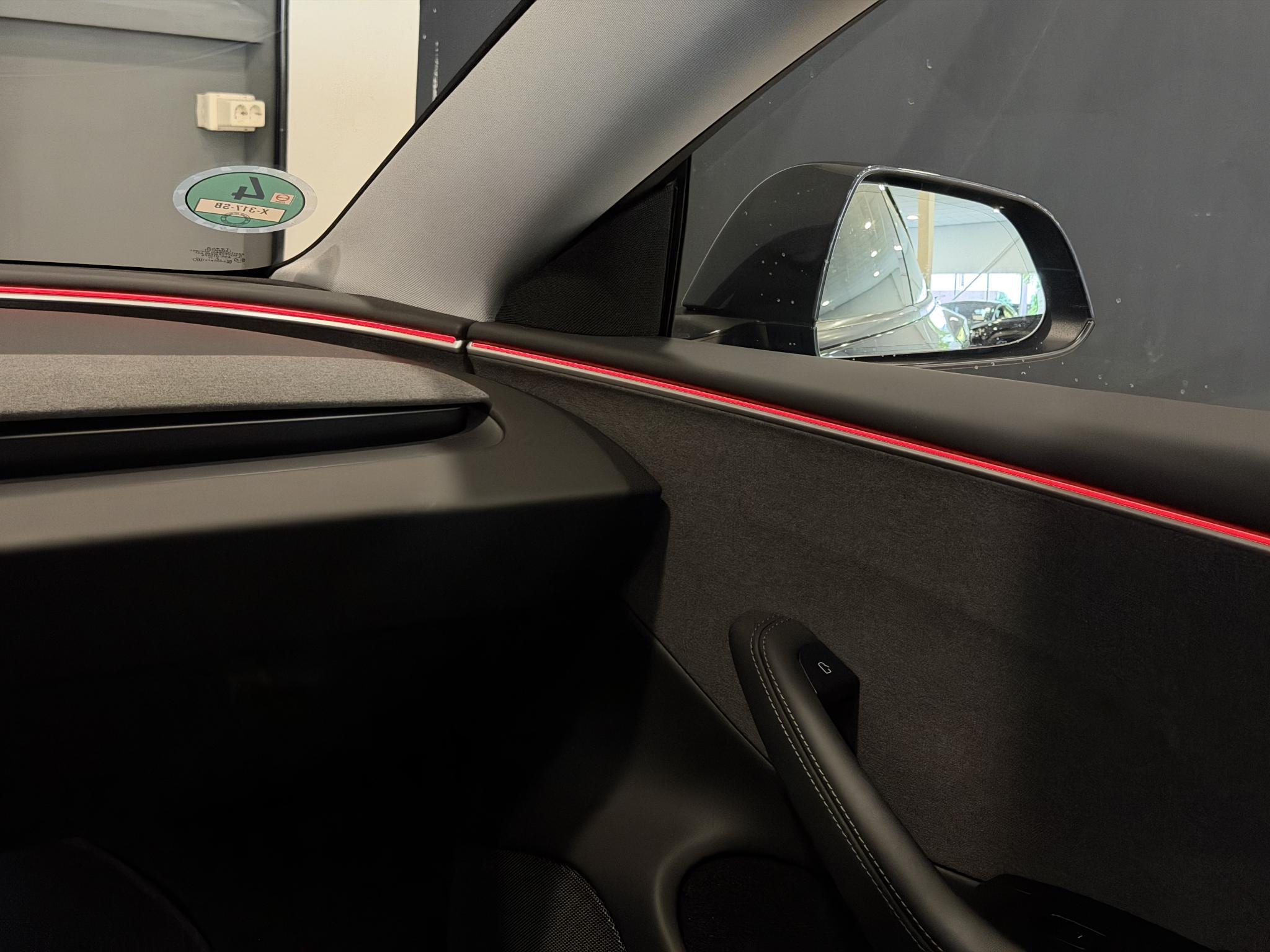 Foto van Tesla Model 3