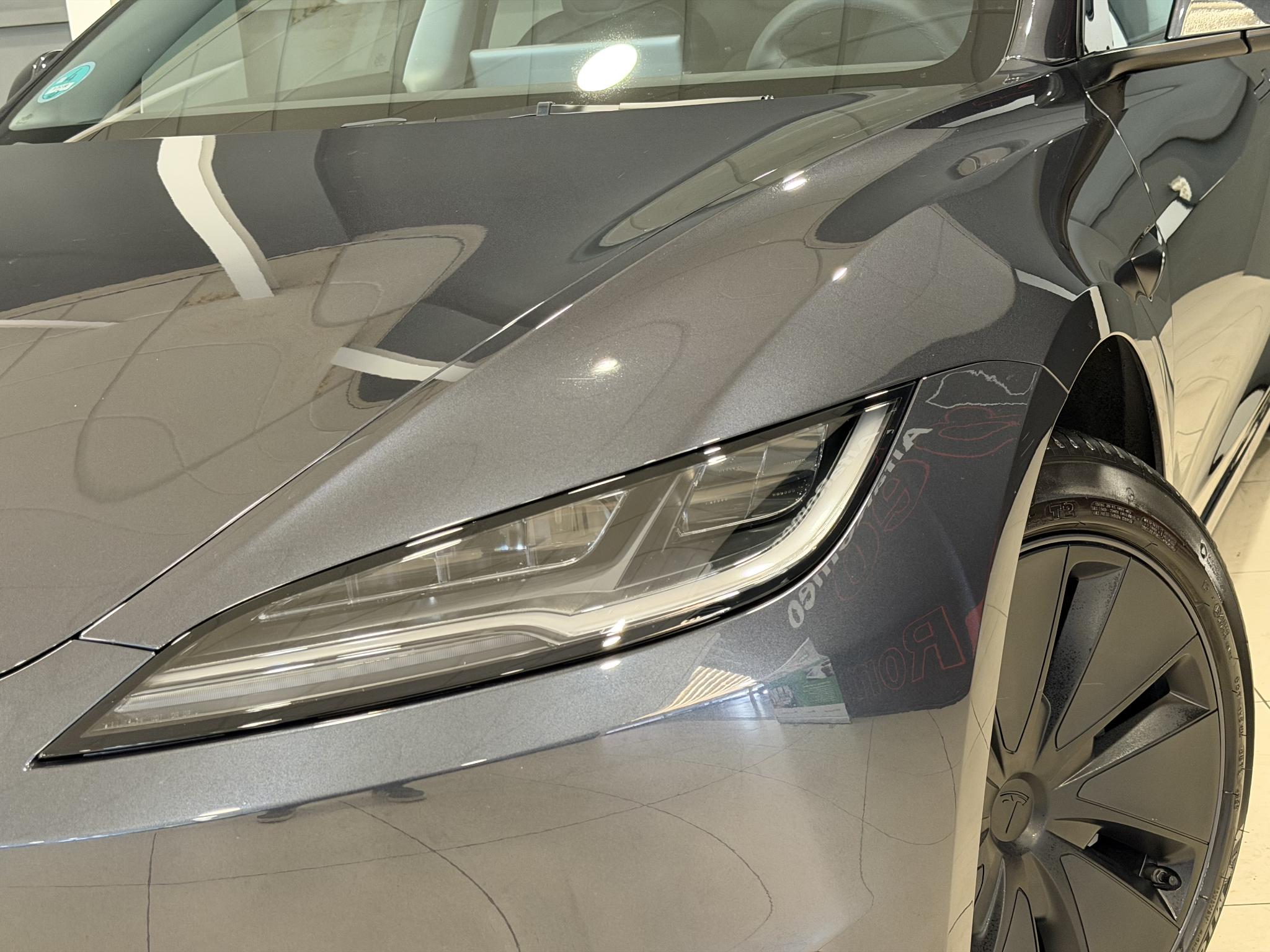 Foto van Tesla Model 3