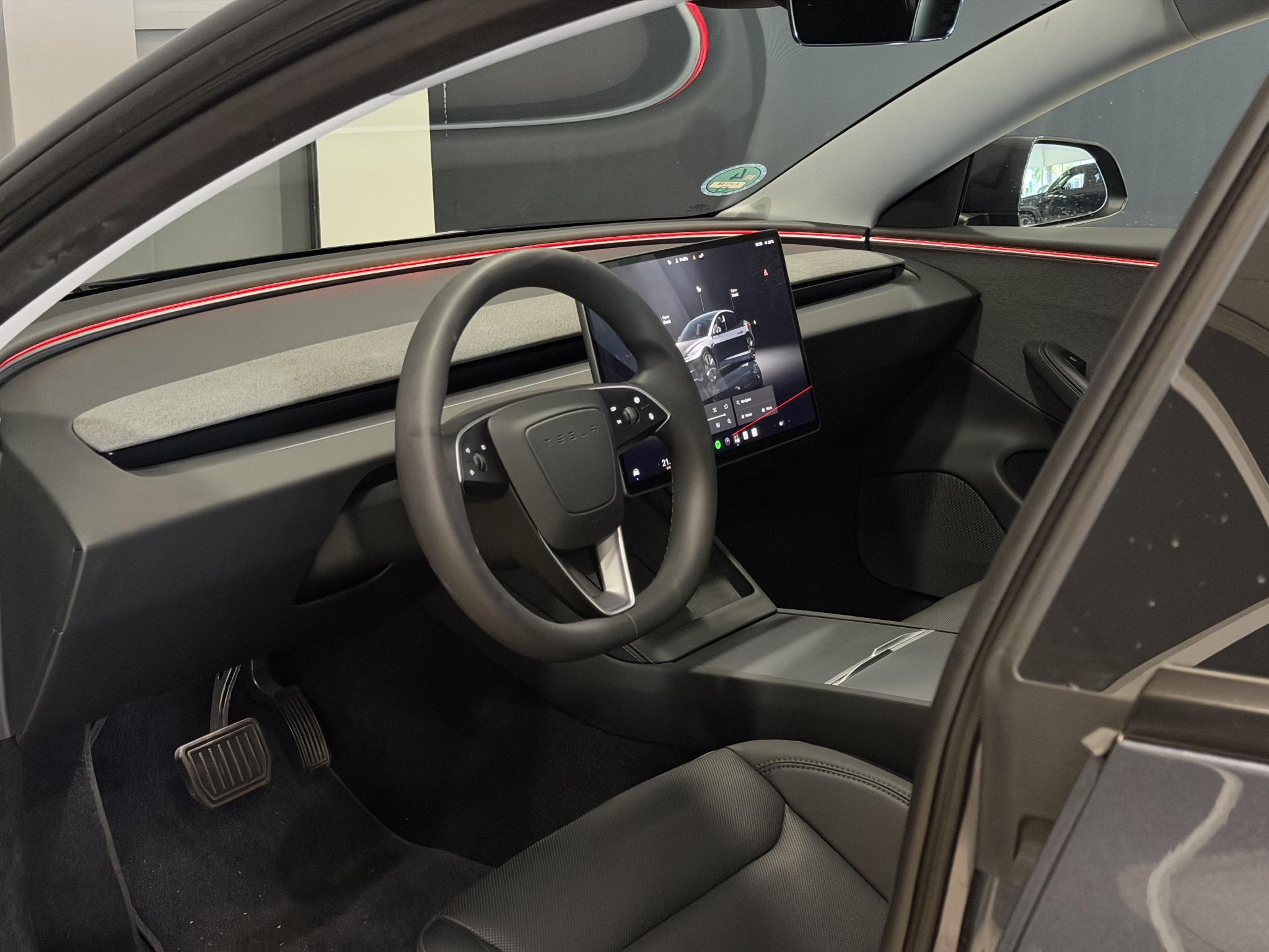 Foto van Tesla Model 3