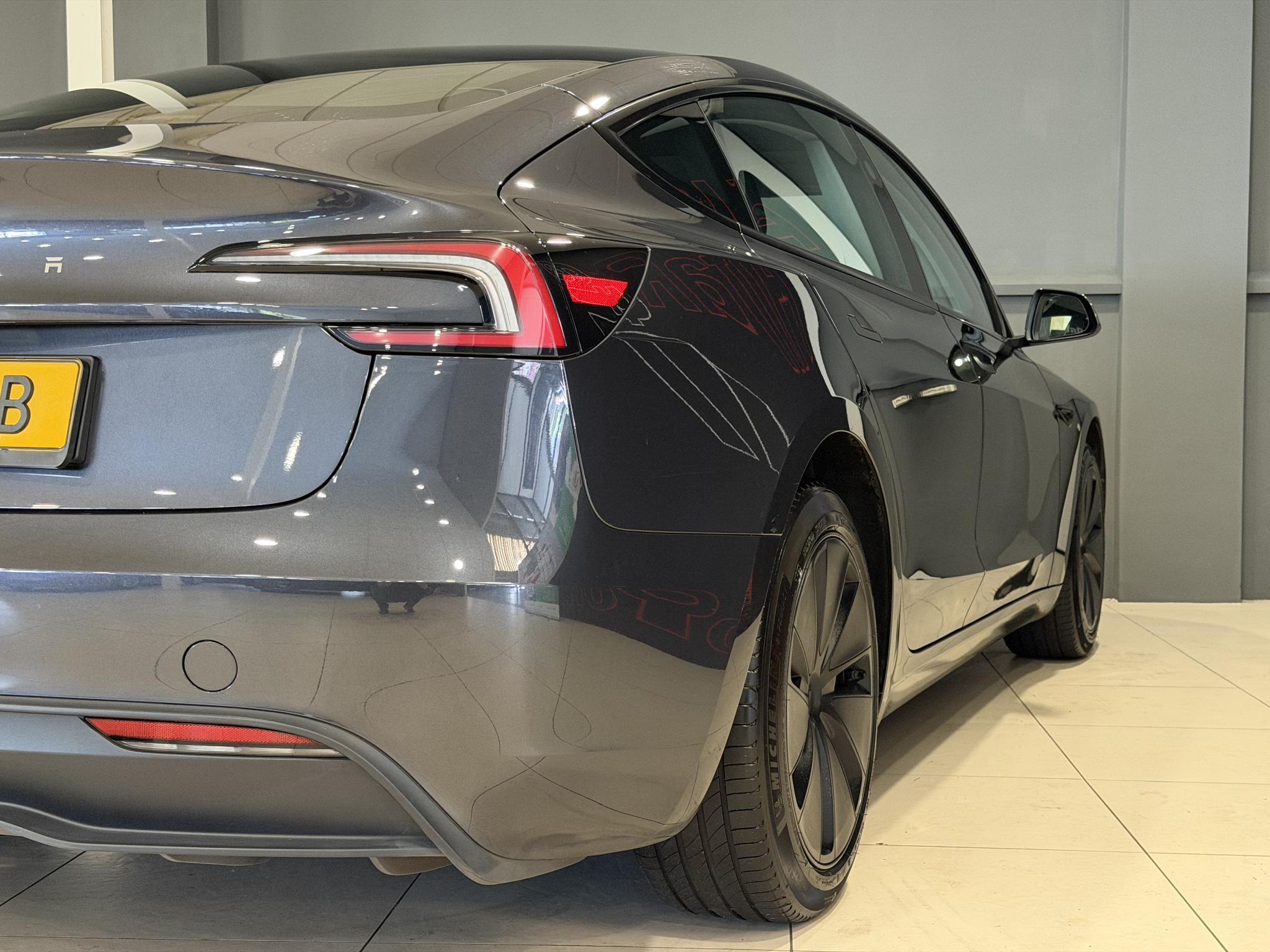 Foto van Tesla Model 3