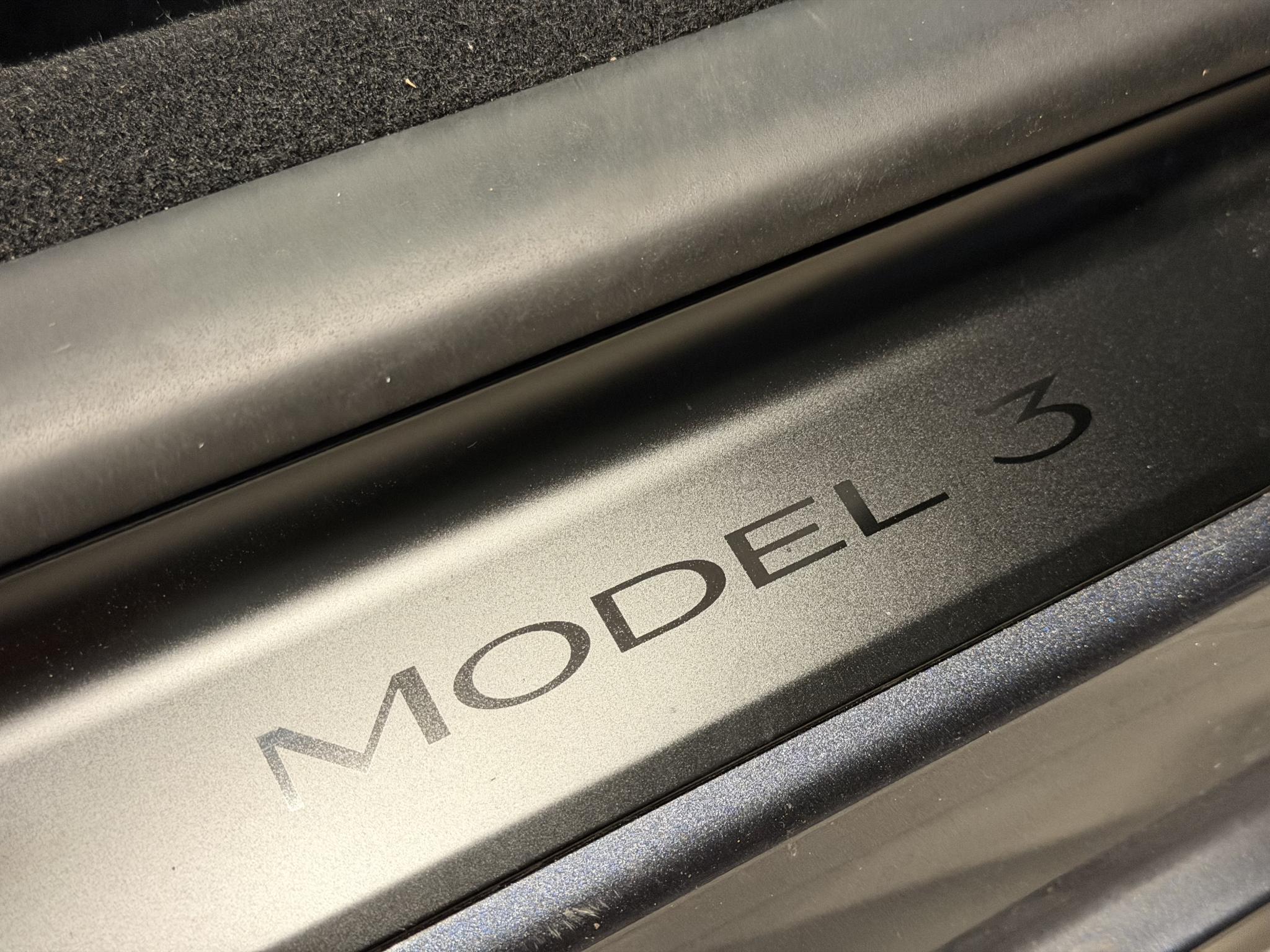Foto van Tesla Model 3