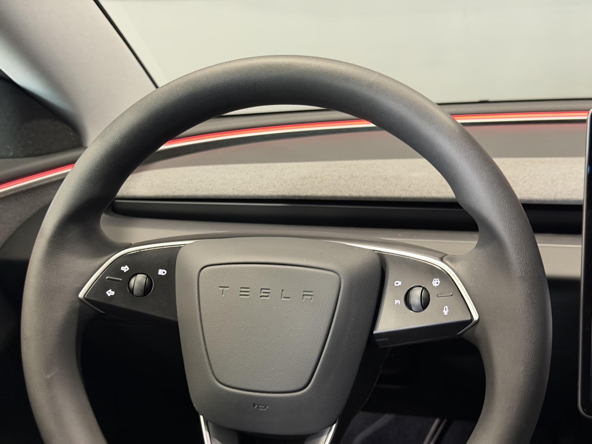 Foto van Tesla Model 3