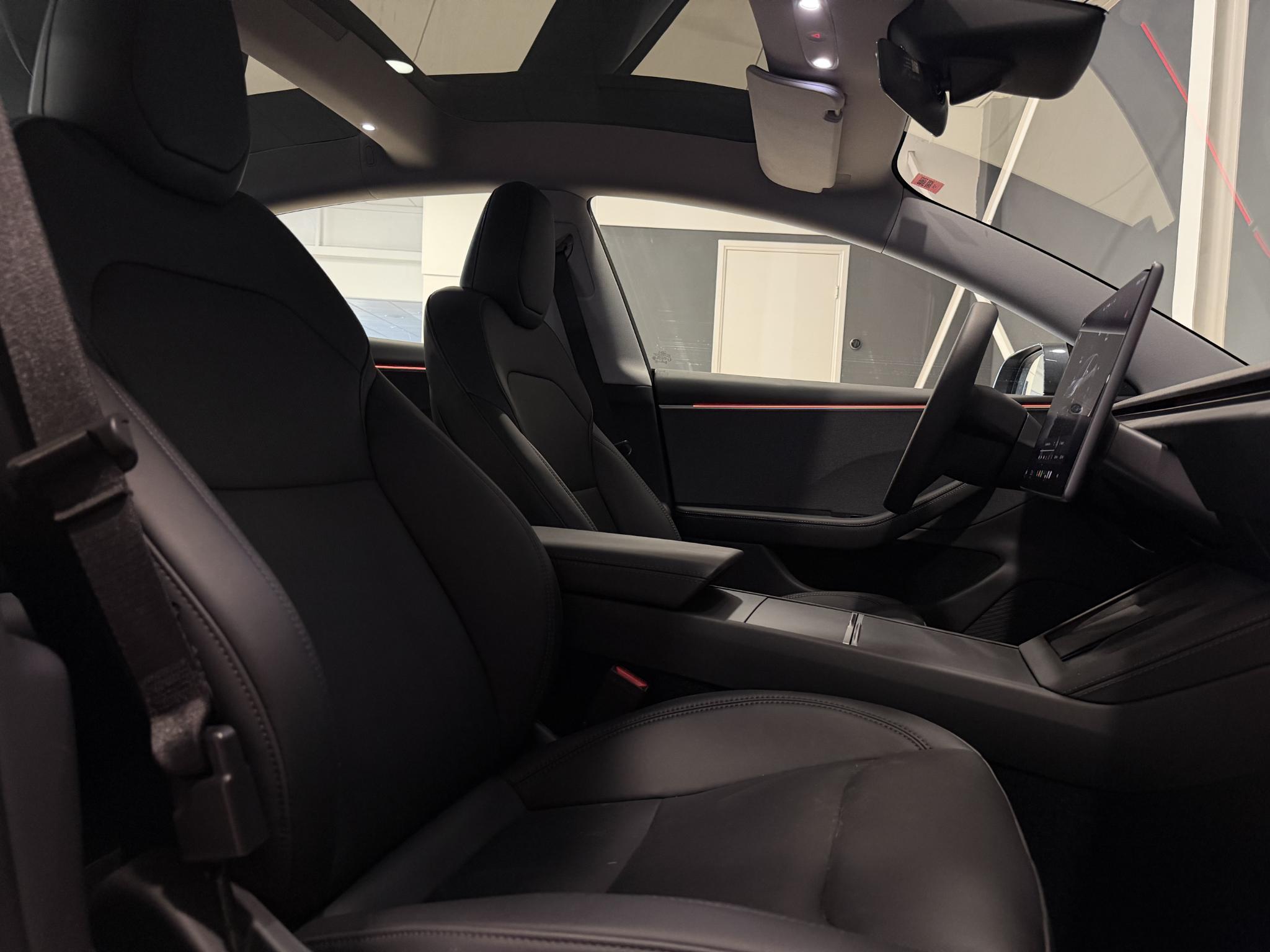 Foto van Tesla Model 3