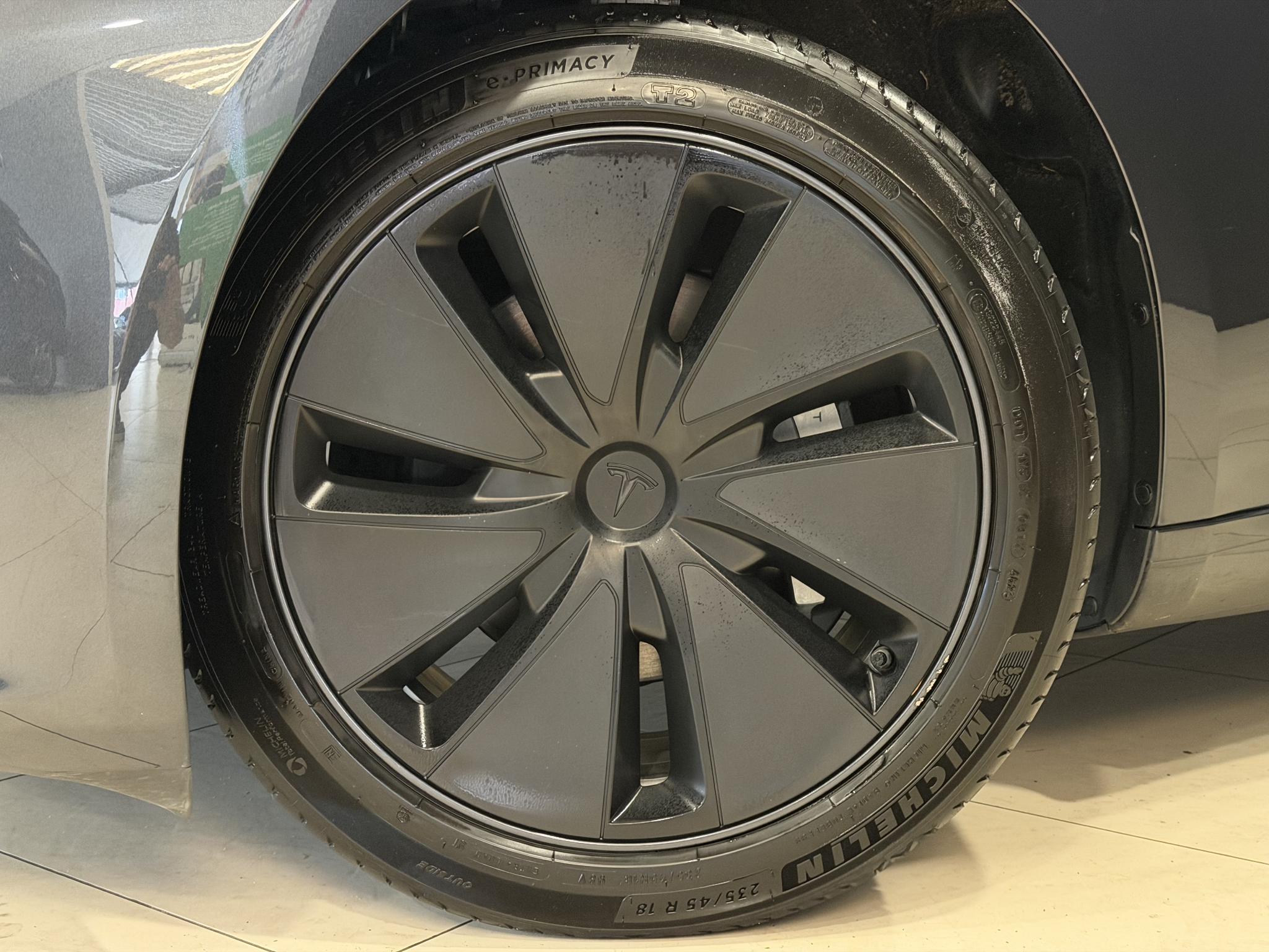 Foto van Tesla Model 3