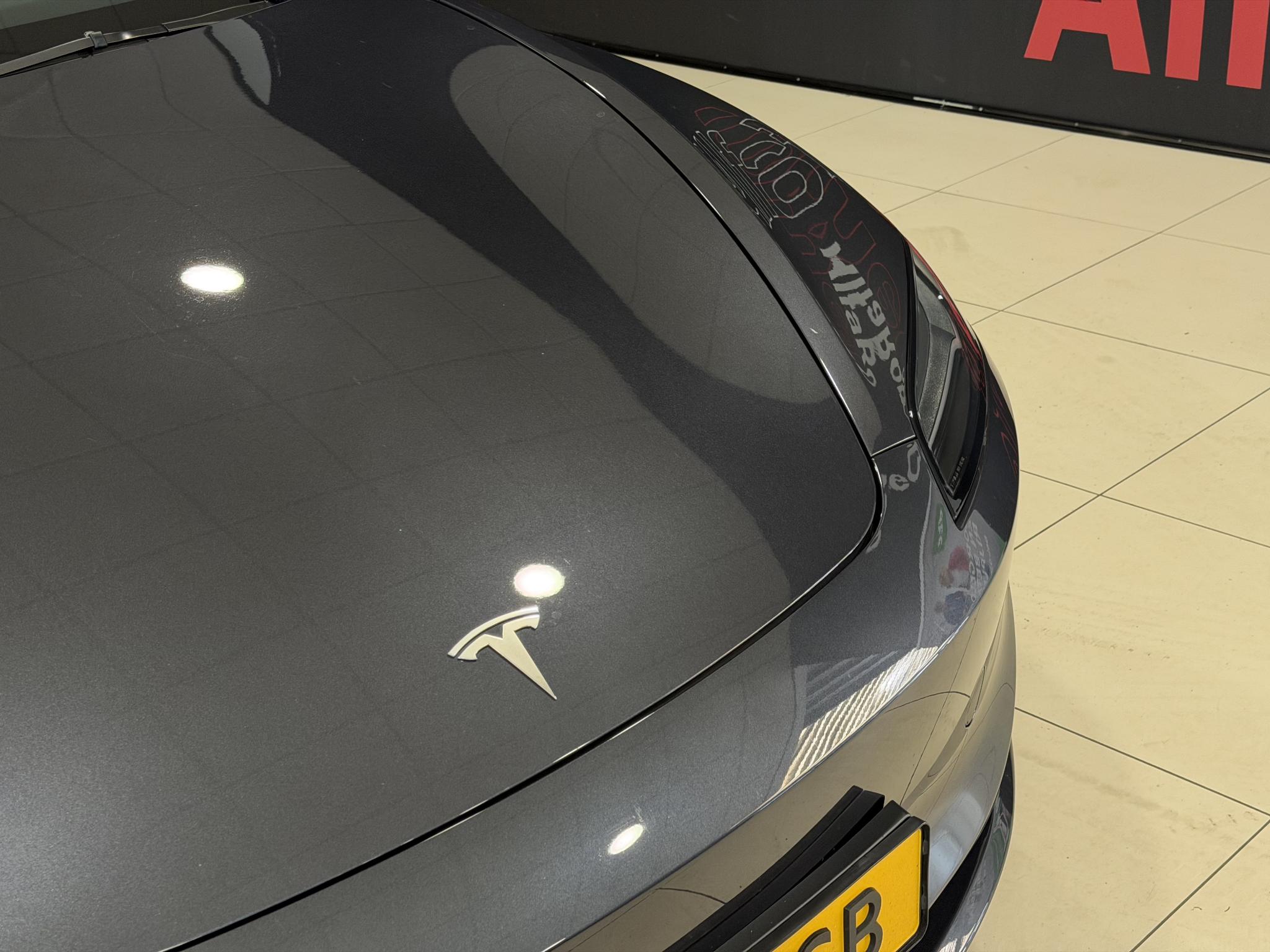 Foto van Tesla Model 3