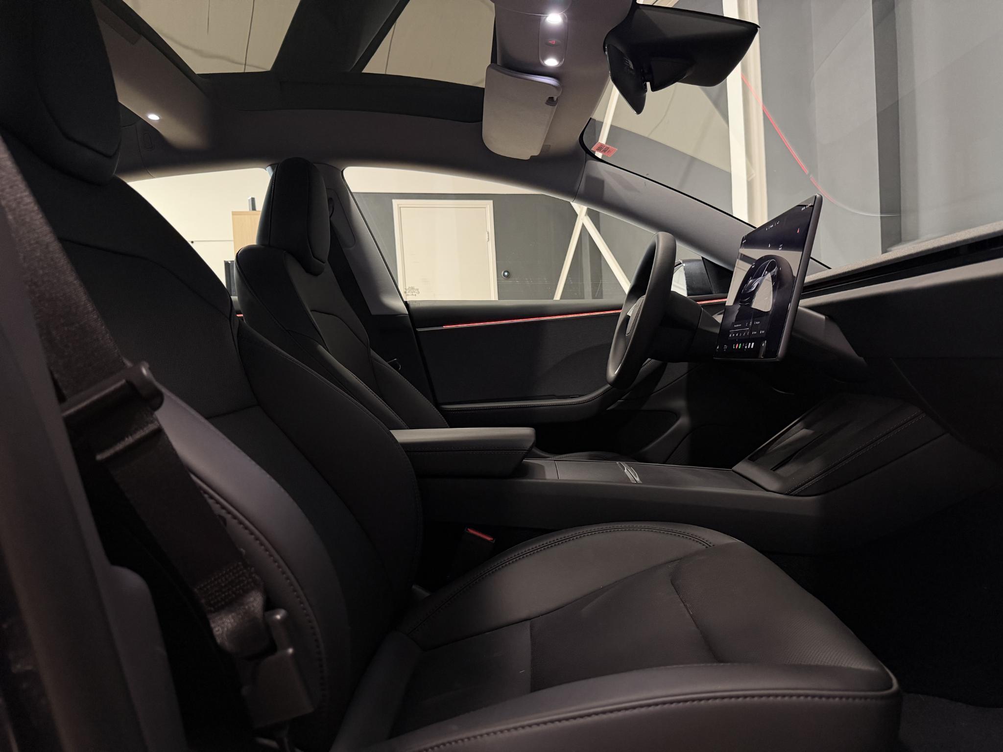 Foto van Tesla Model 3