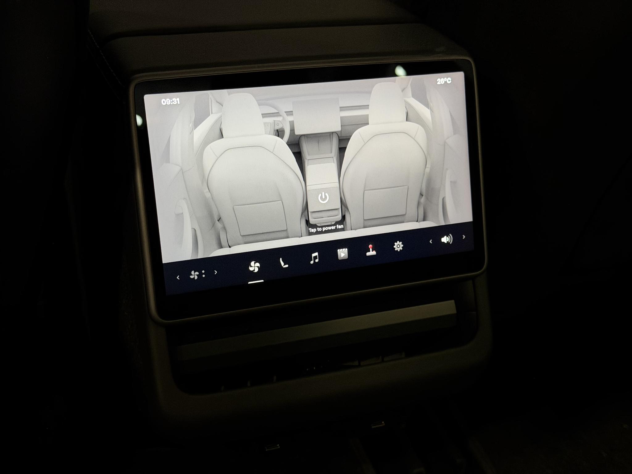Foto van Tesla Model 3