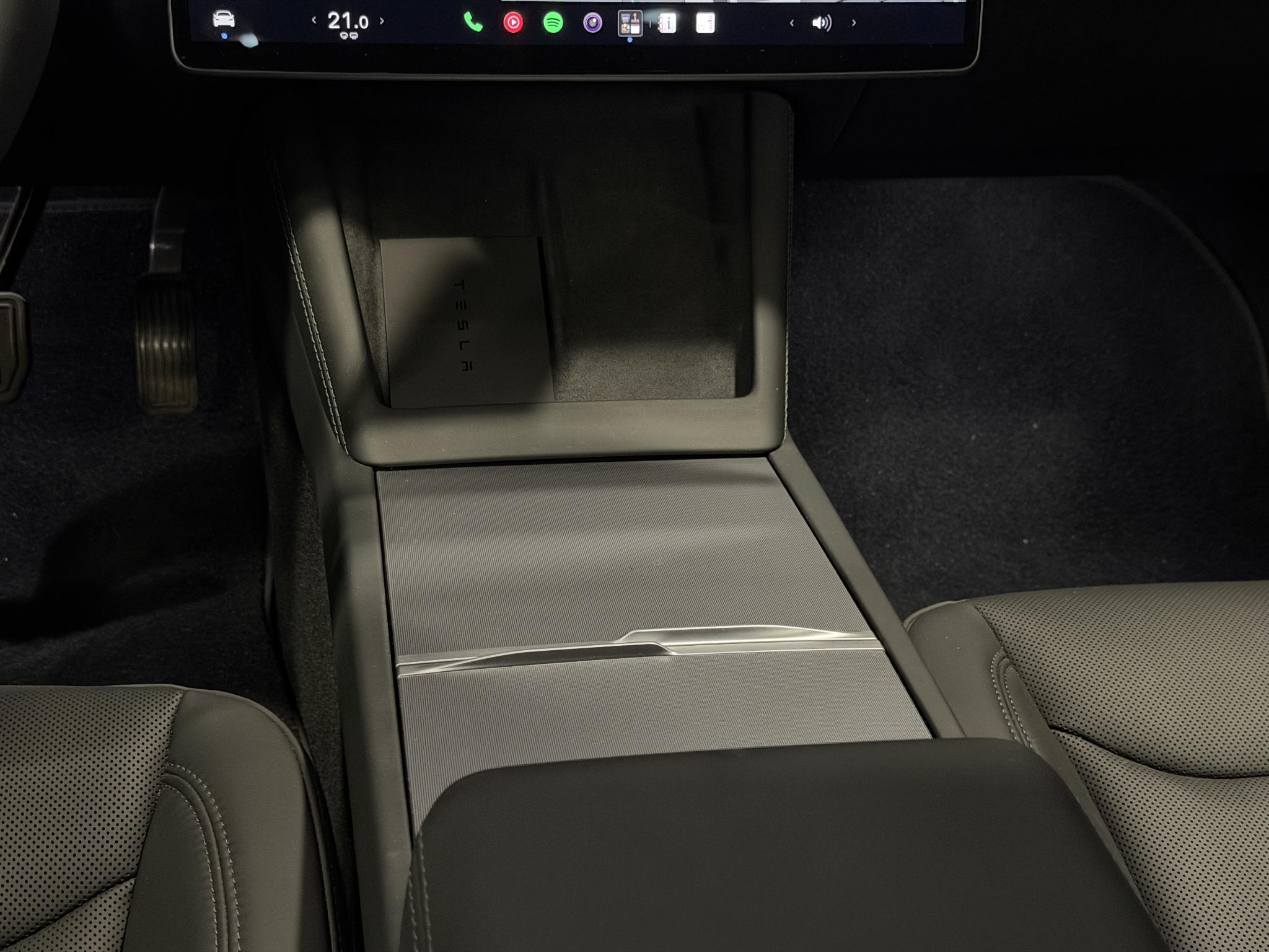 Foto van Tesla Model 3