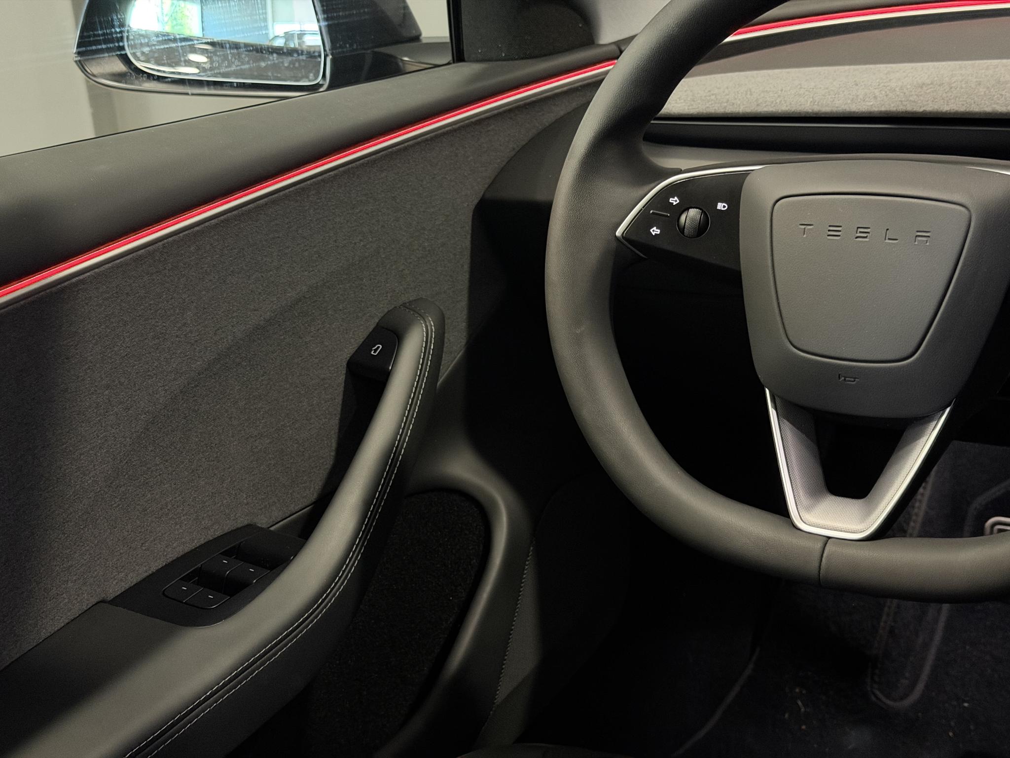 Foto van Tesla Model 3