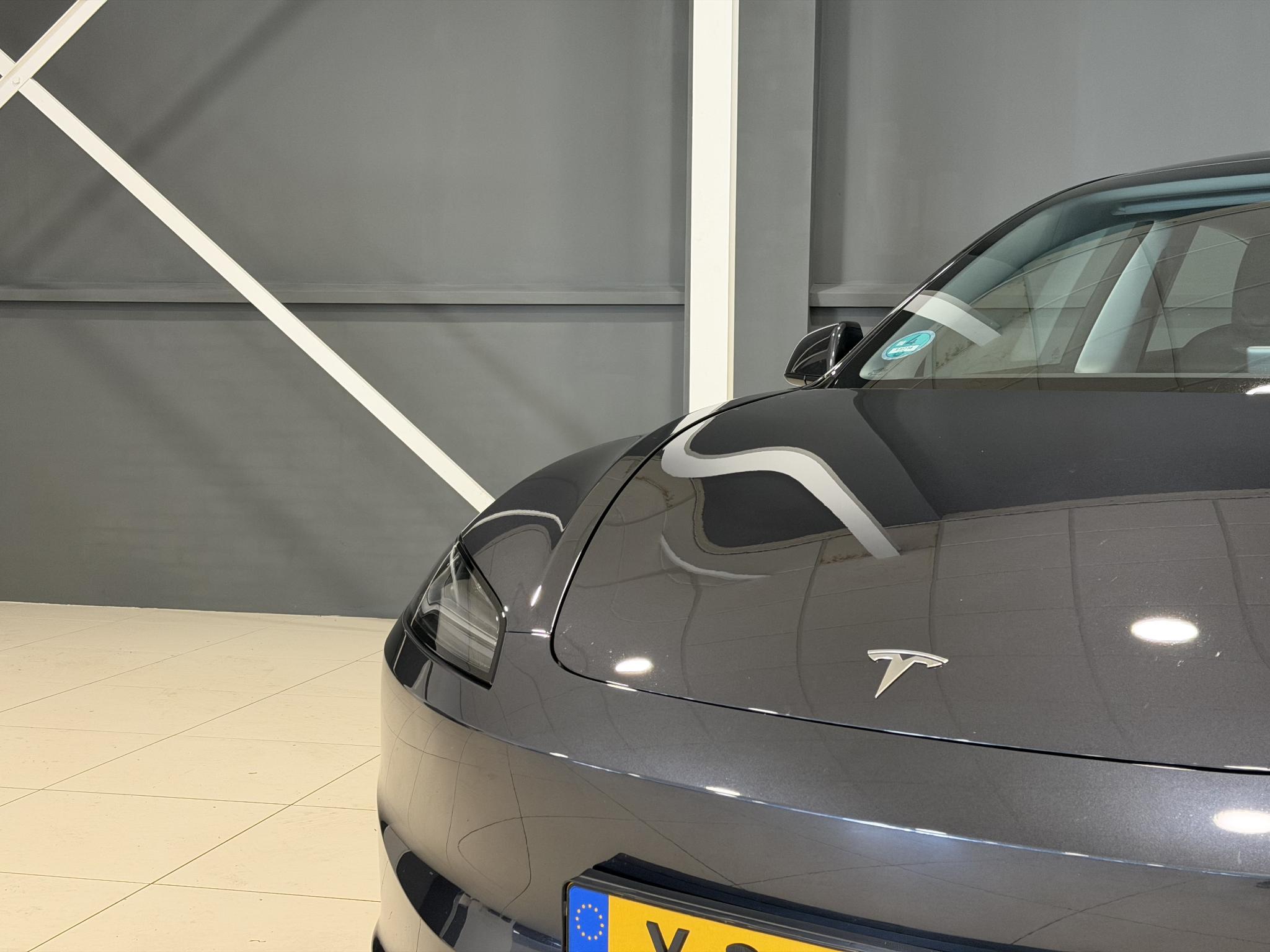 Foto van Tesla Model 3