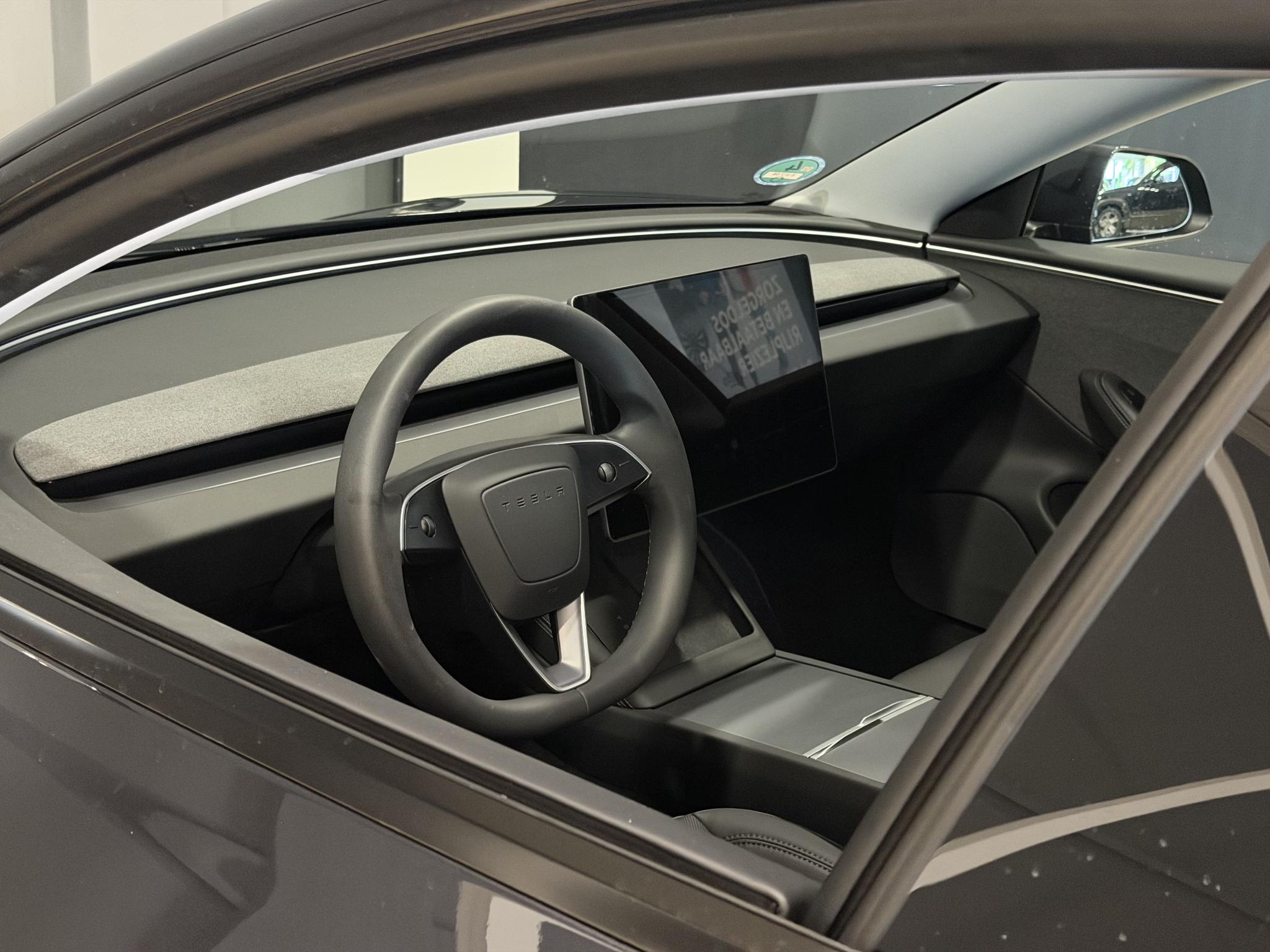 Foto van Tesla Model 3
