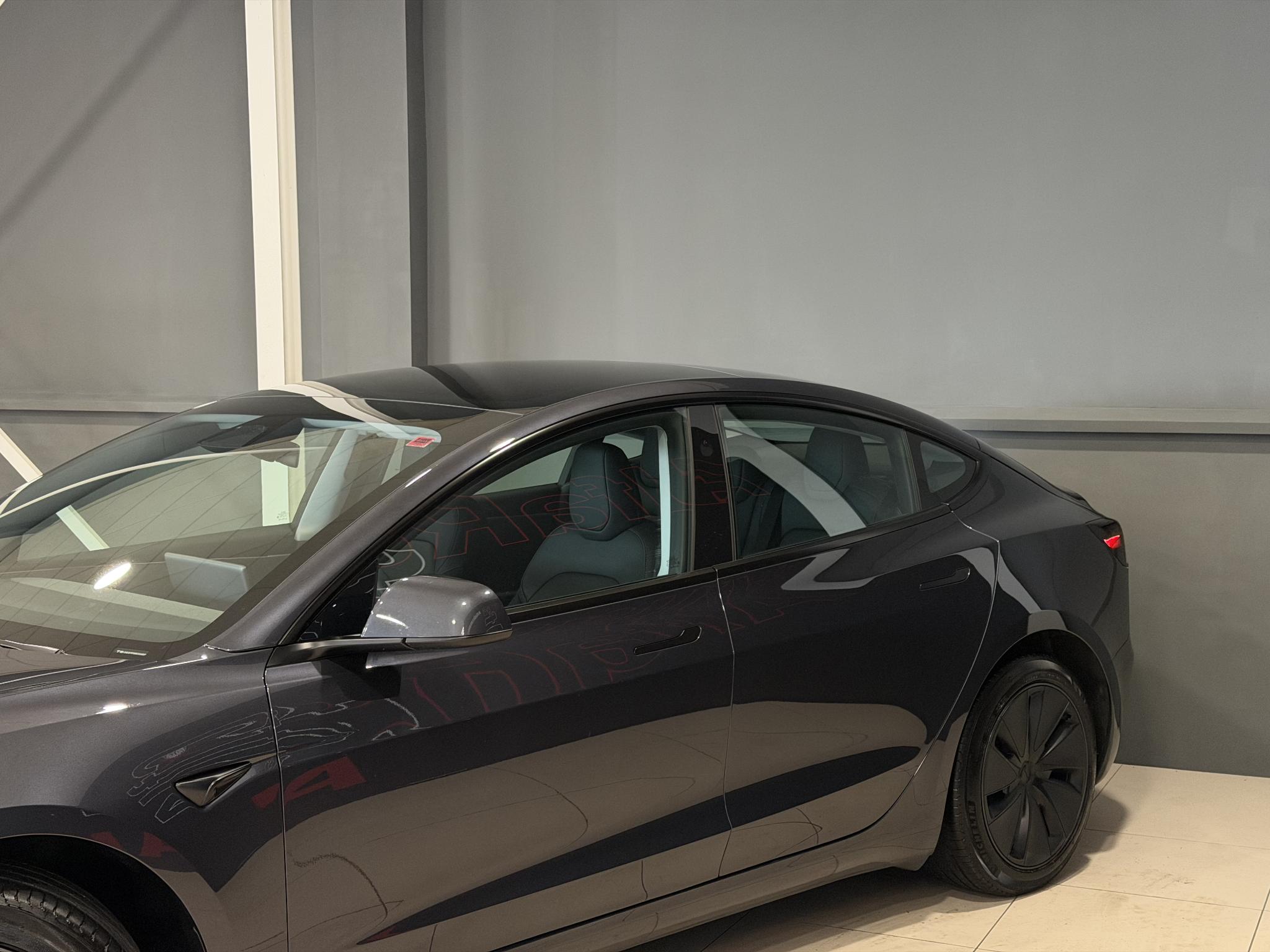 Foto van Tesla Model 3