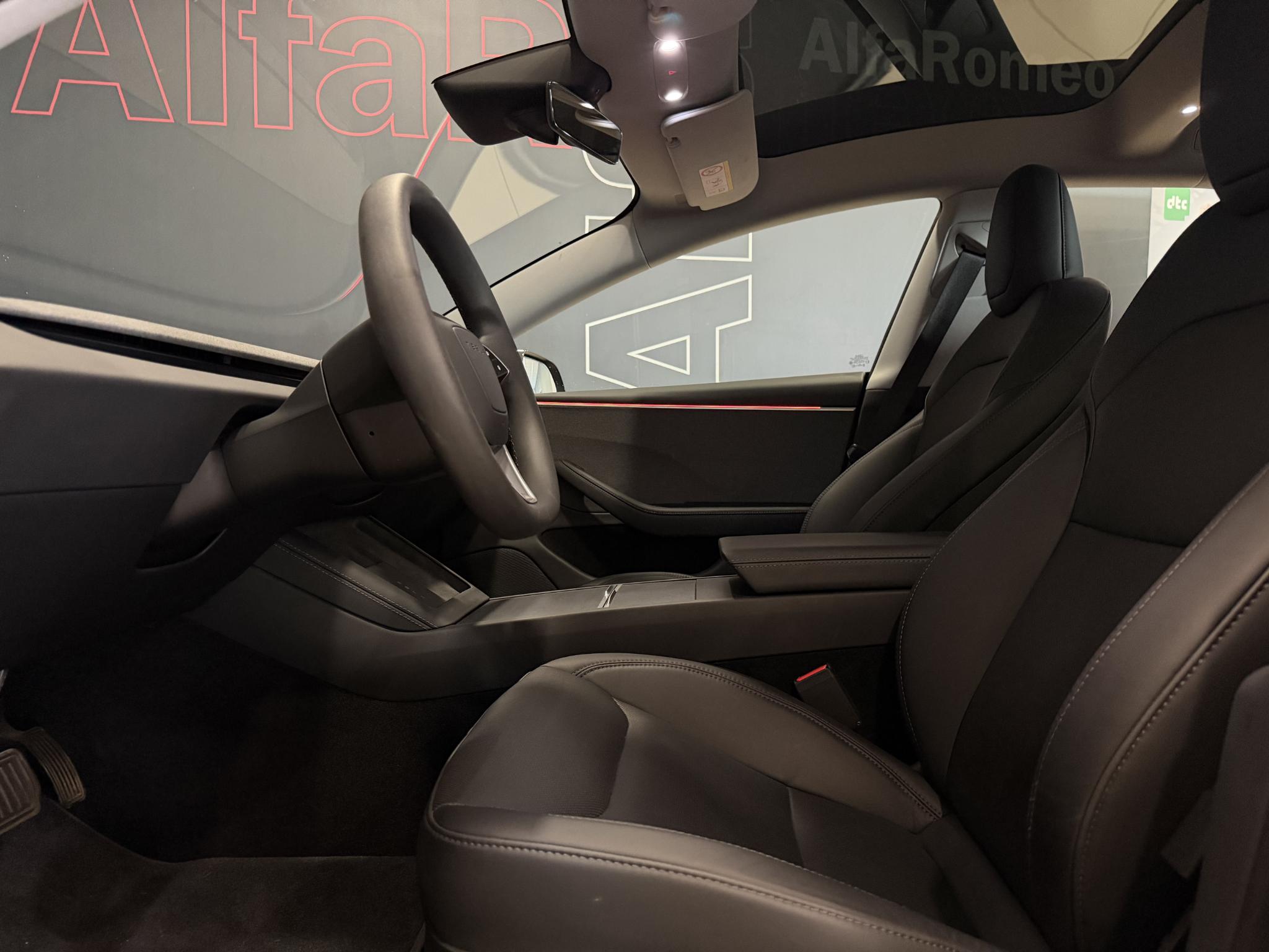 Foto van Tesla Model 3