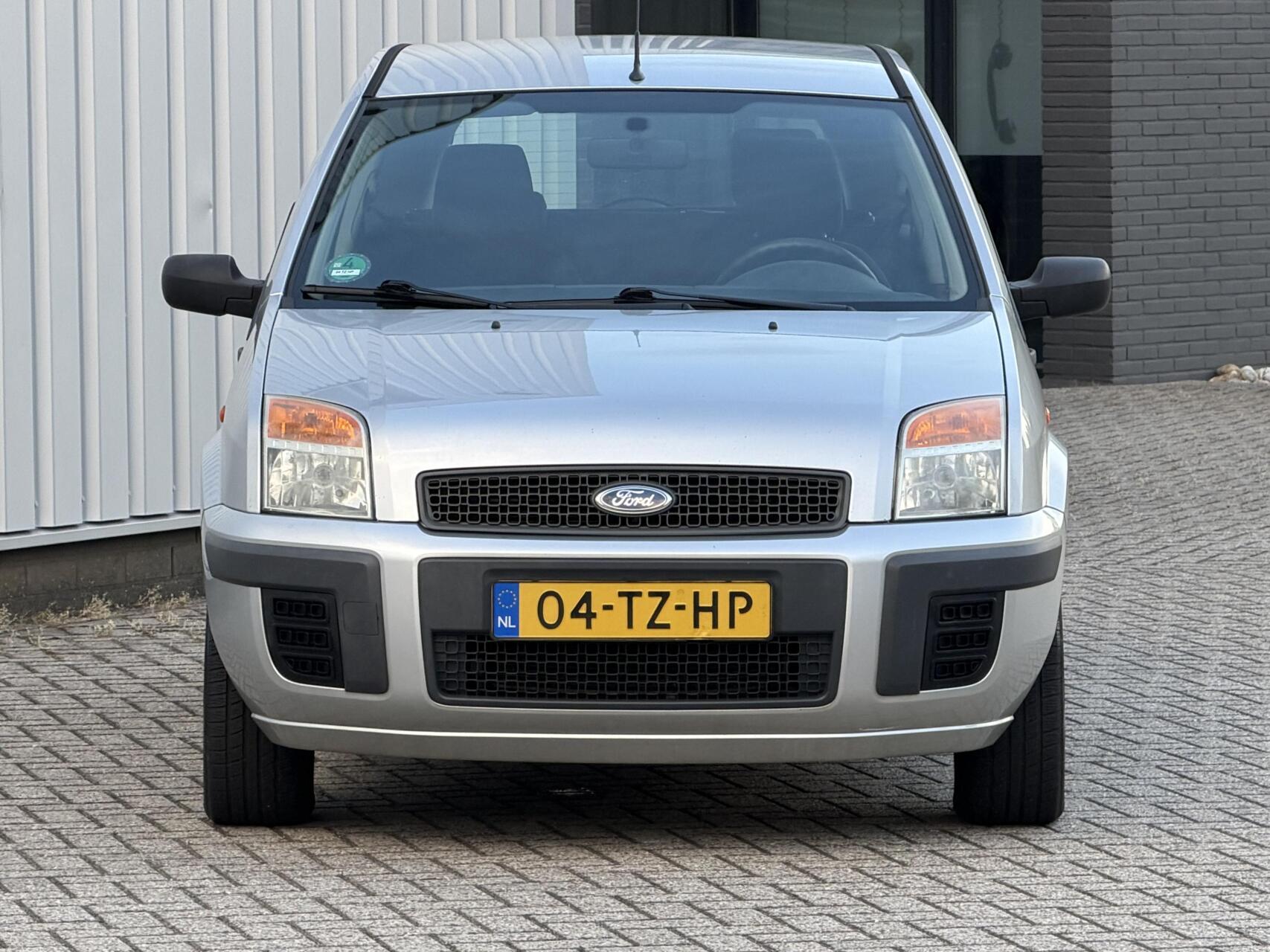 Foto van Ford Fusion