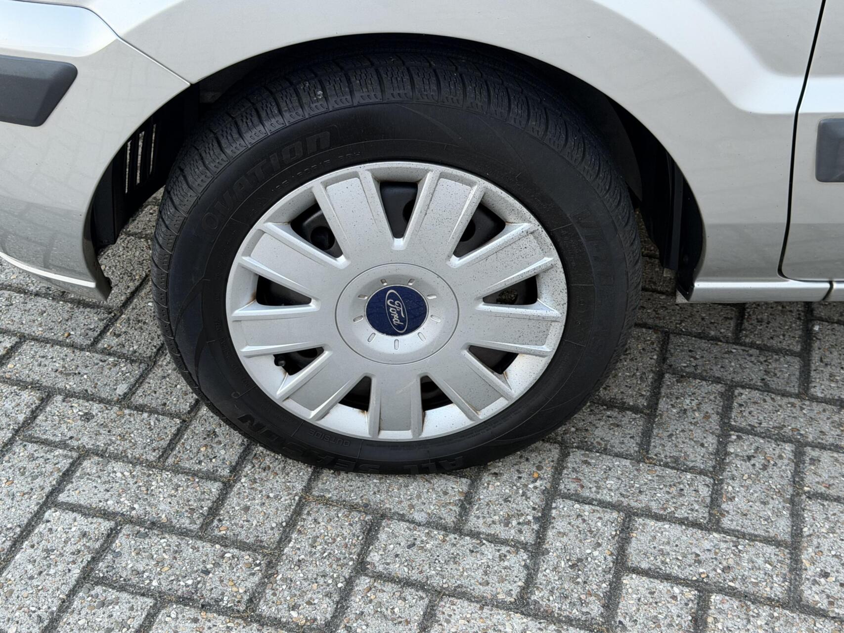 Foto van Ford Fusion