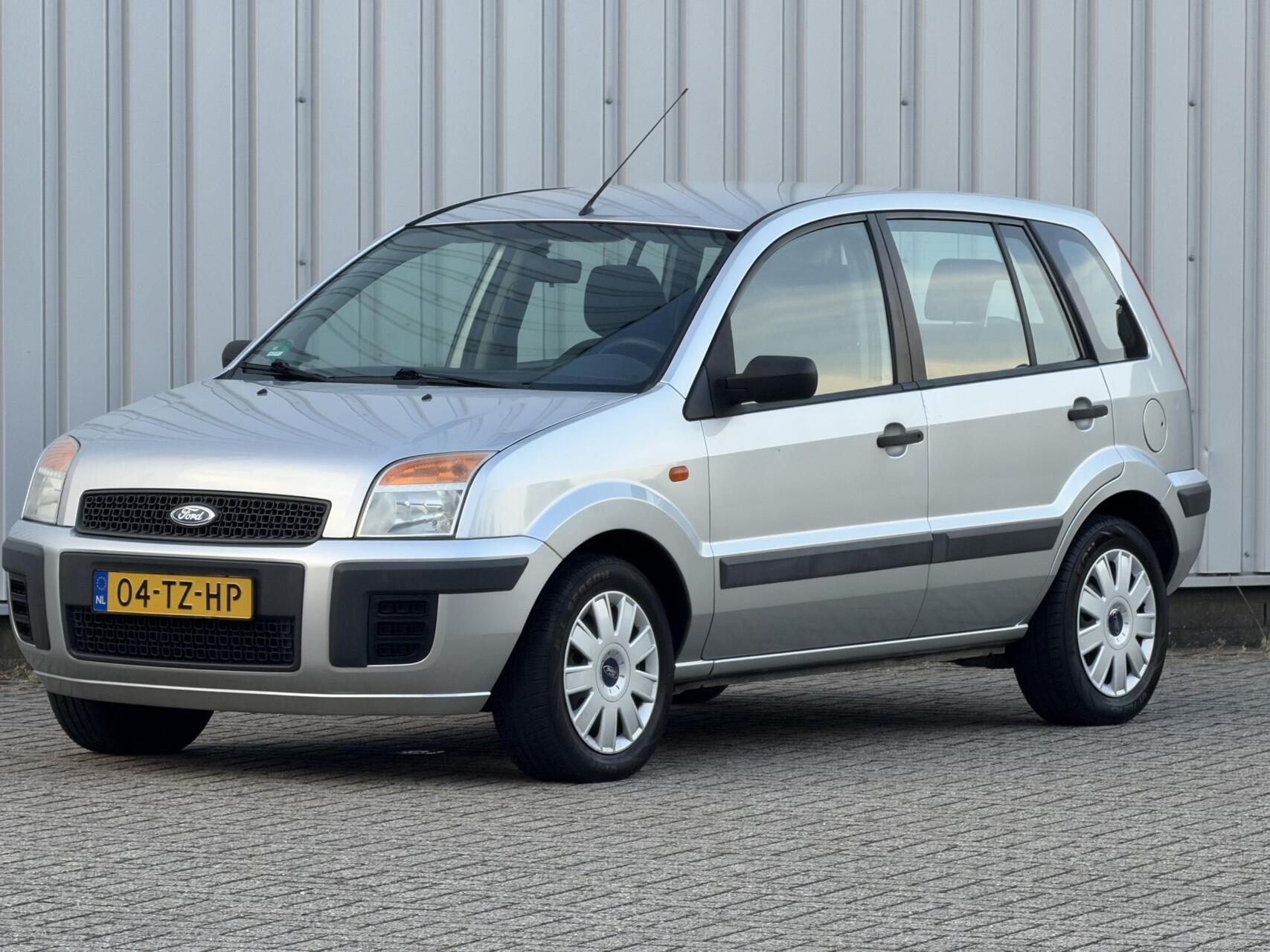 Ford Fusion 1.4-16V airco inruil mogelijk 2007 - voorkant