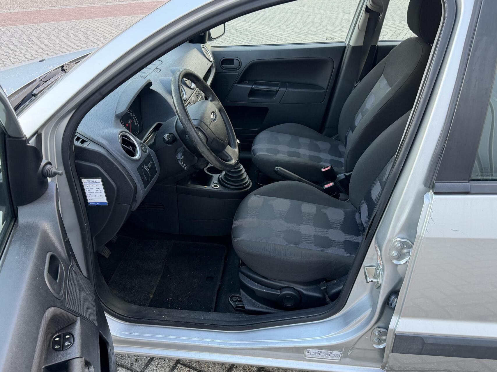 Foto van Ford Fusion